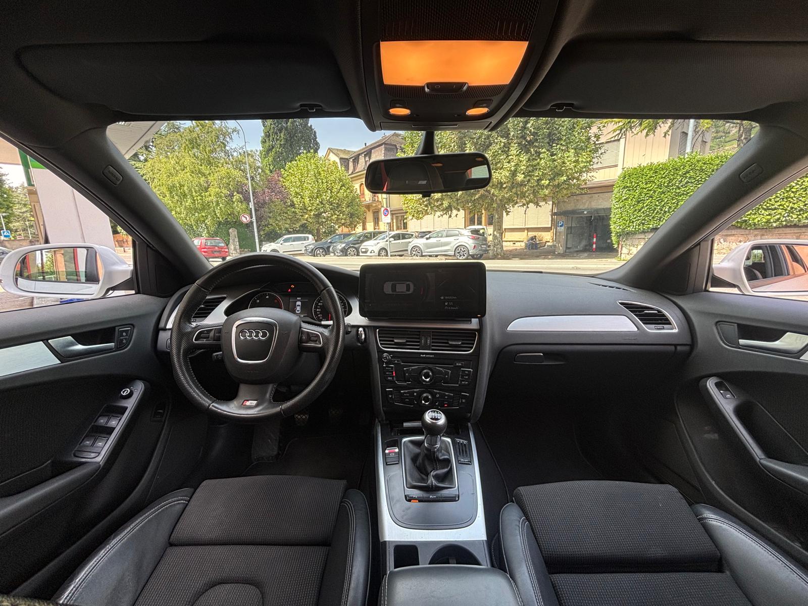 AUDI A4 Limousine 2.0 TDI 170 ch / S line-image-7