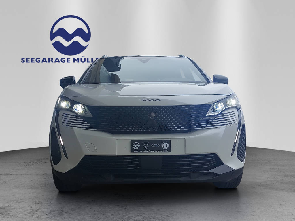 PEUGEOT 3008 1.6 PureTech GT Pack-showroom-element-1