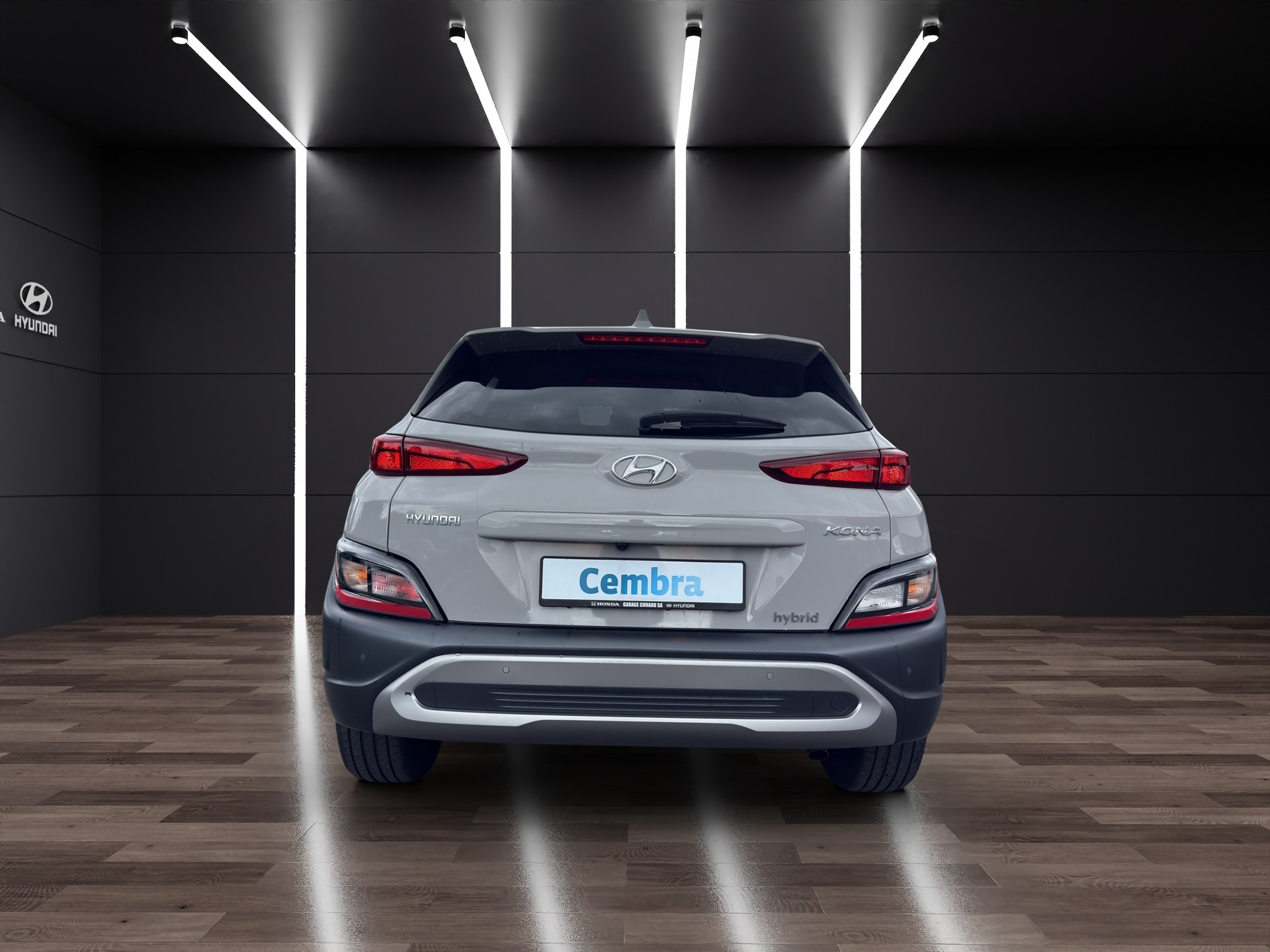 HYUNDAI Kona 1.6 GDi HEV Amplia DCT-image-5