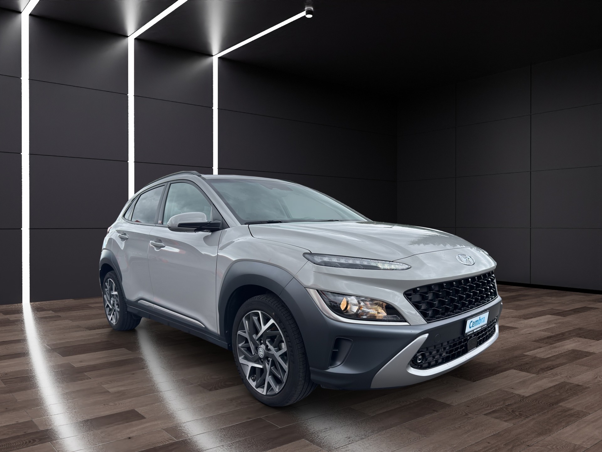 HYUNDAI Kona 1.6 GDi HEV Amplia DCT-showroom-element-2