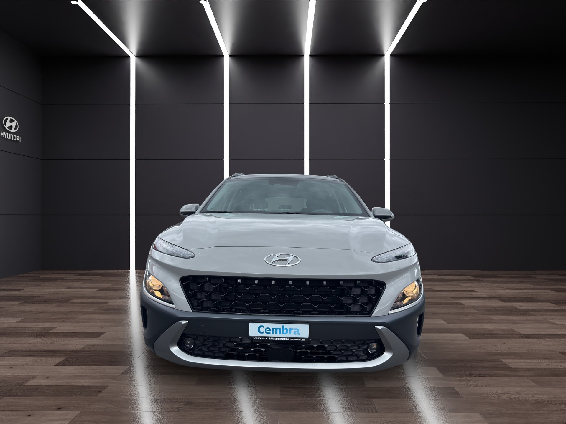 HYUNDAI Kona 1.6 GDi HEV Amplia DCT-showroom-element-1