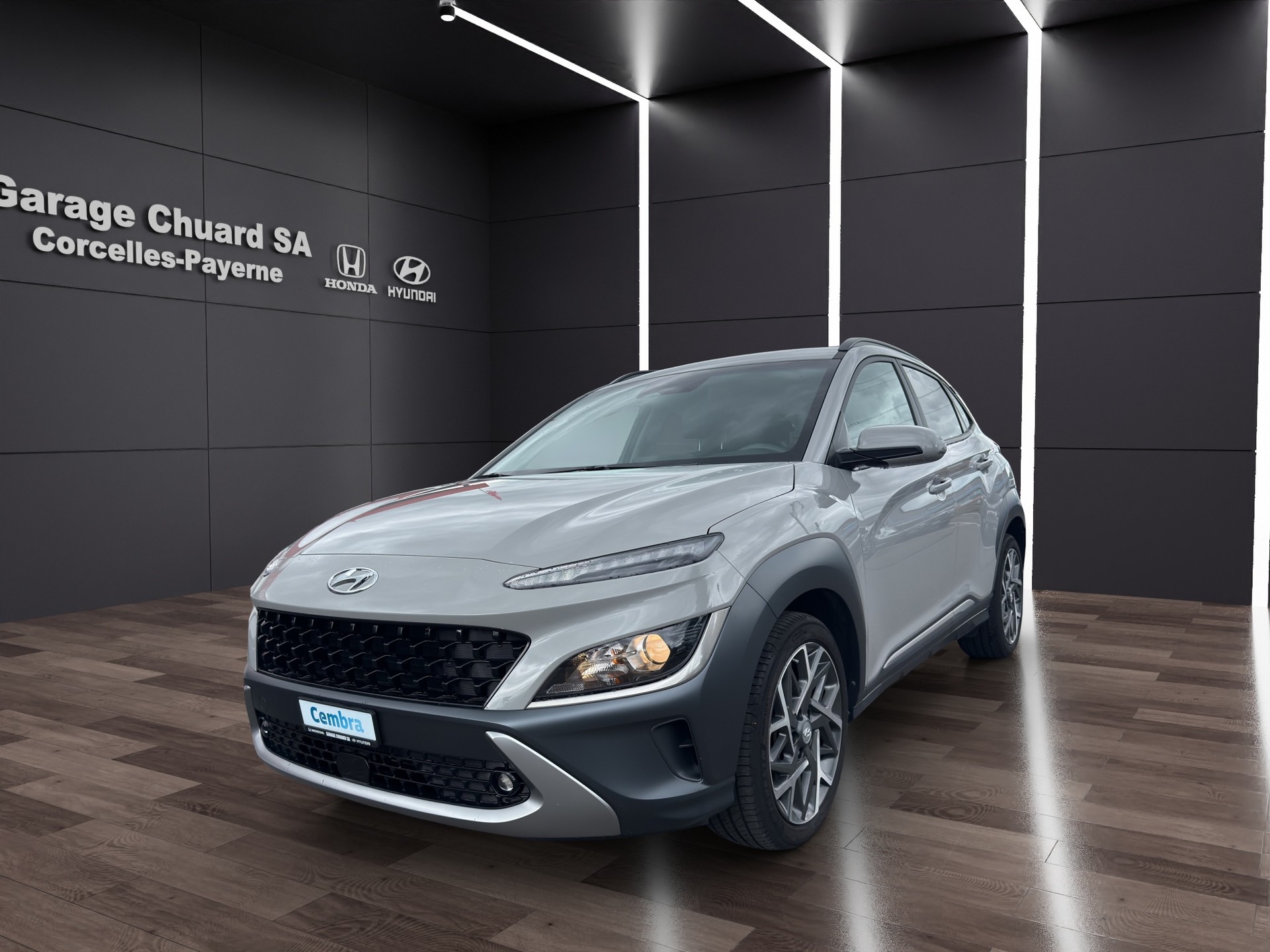 HYUNDAI Kona 1.6 GDi HEV Amplia DCT