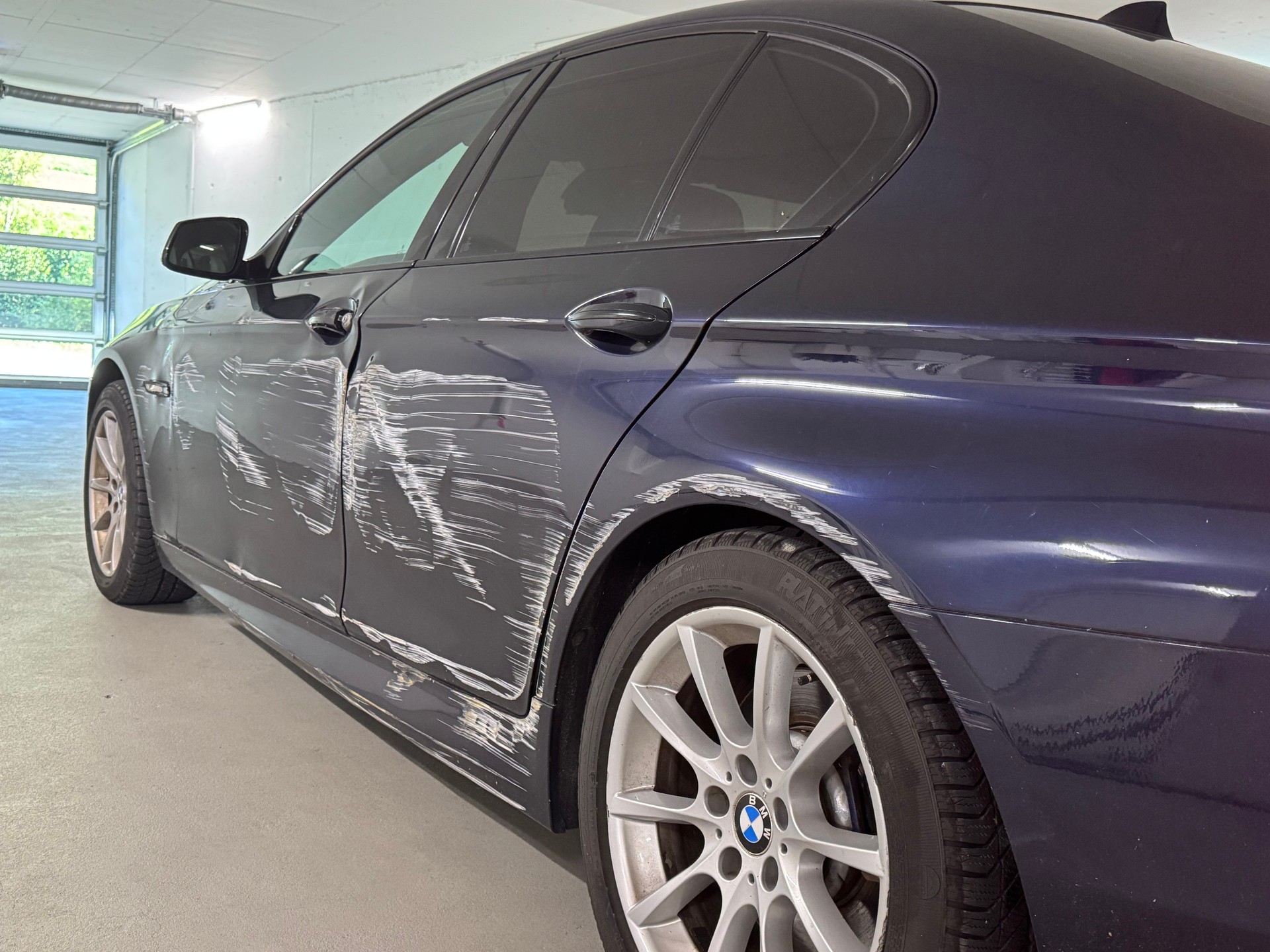BMW 535d Steptronic M-Paket-image-4