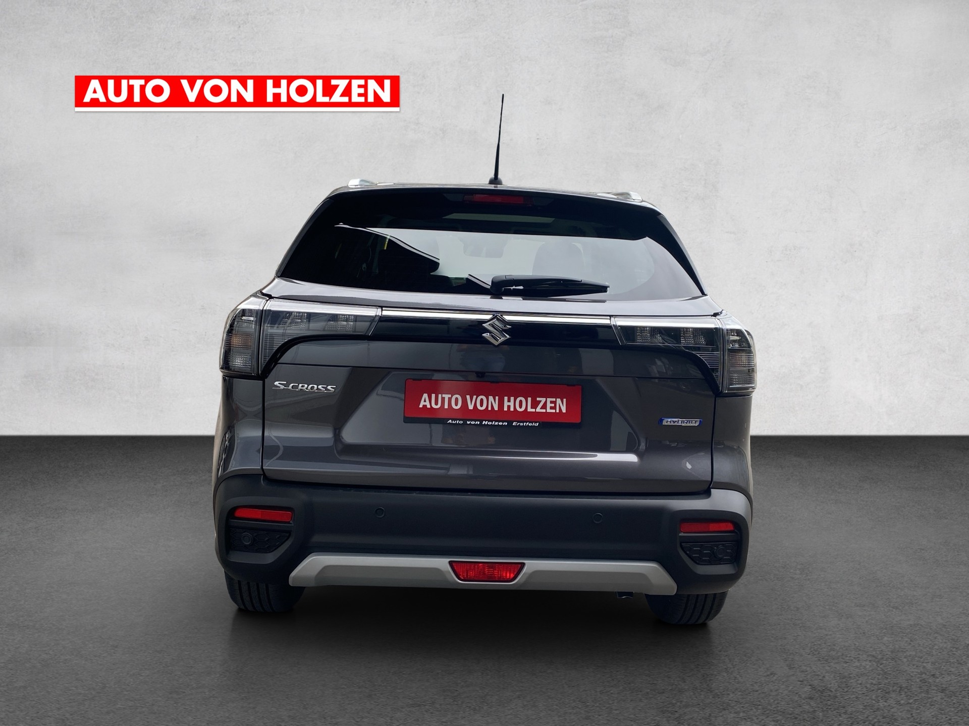 SUZUKI S-Cross 1.4 16V Compact Top MHD 4WD Automatic-showroom-element-2