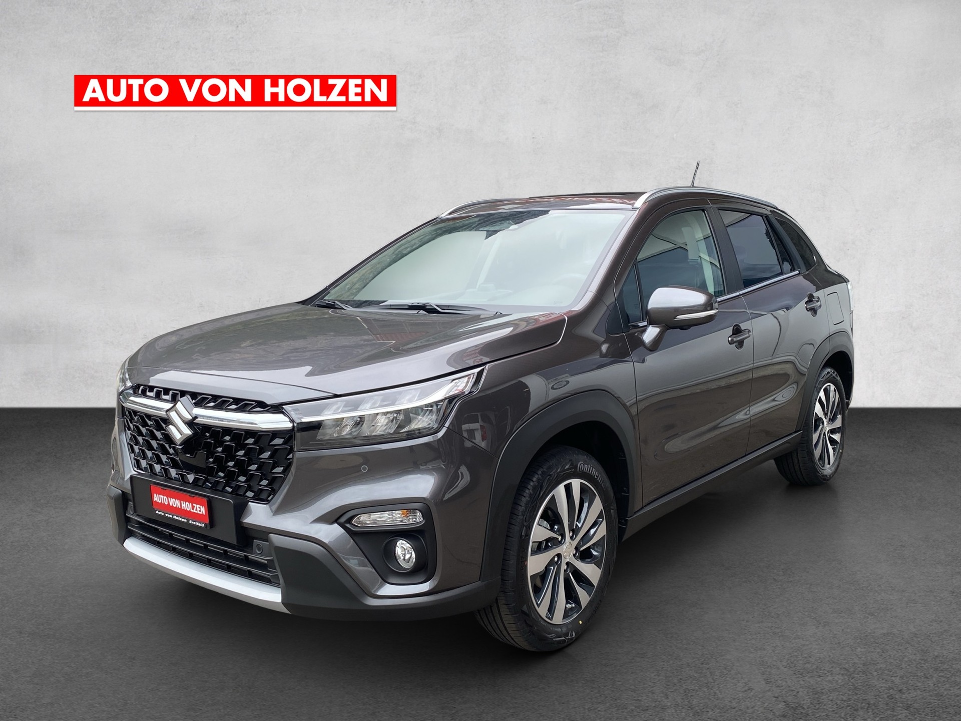 SUZUKI S-Cross 1.4 16V Compact Top MHD 4WD Automatic-showroom-element-1