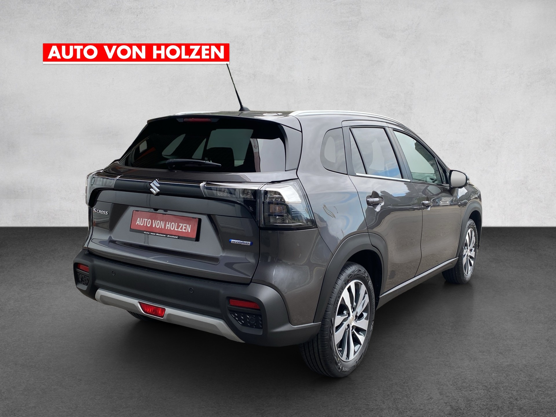 SUZUKI S-Cross 1.4 16V Compact Top MHD 4WD Automatic-showroom-element-3
