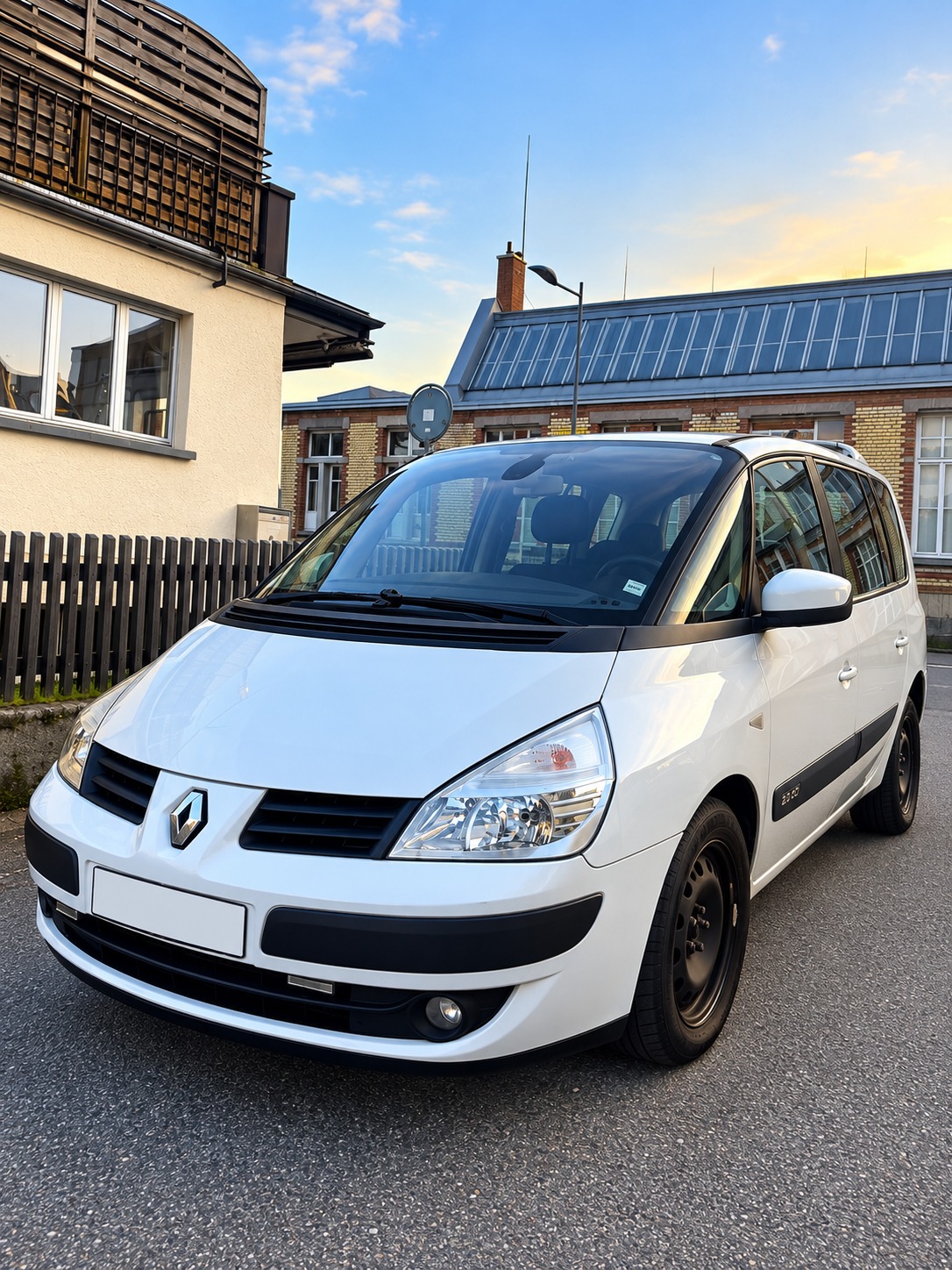 RENAULT Espace 2.0 dCi Expression