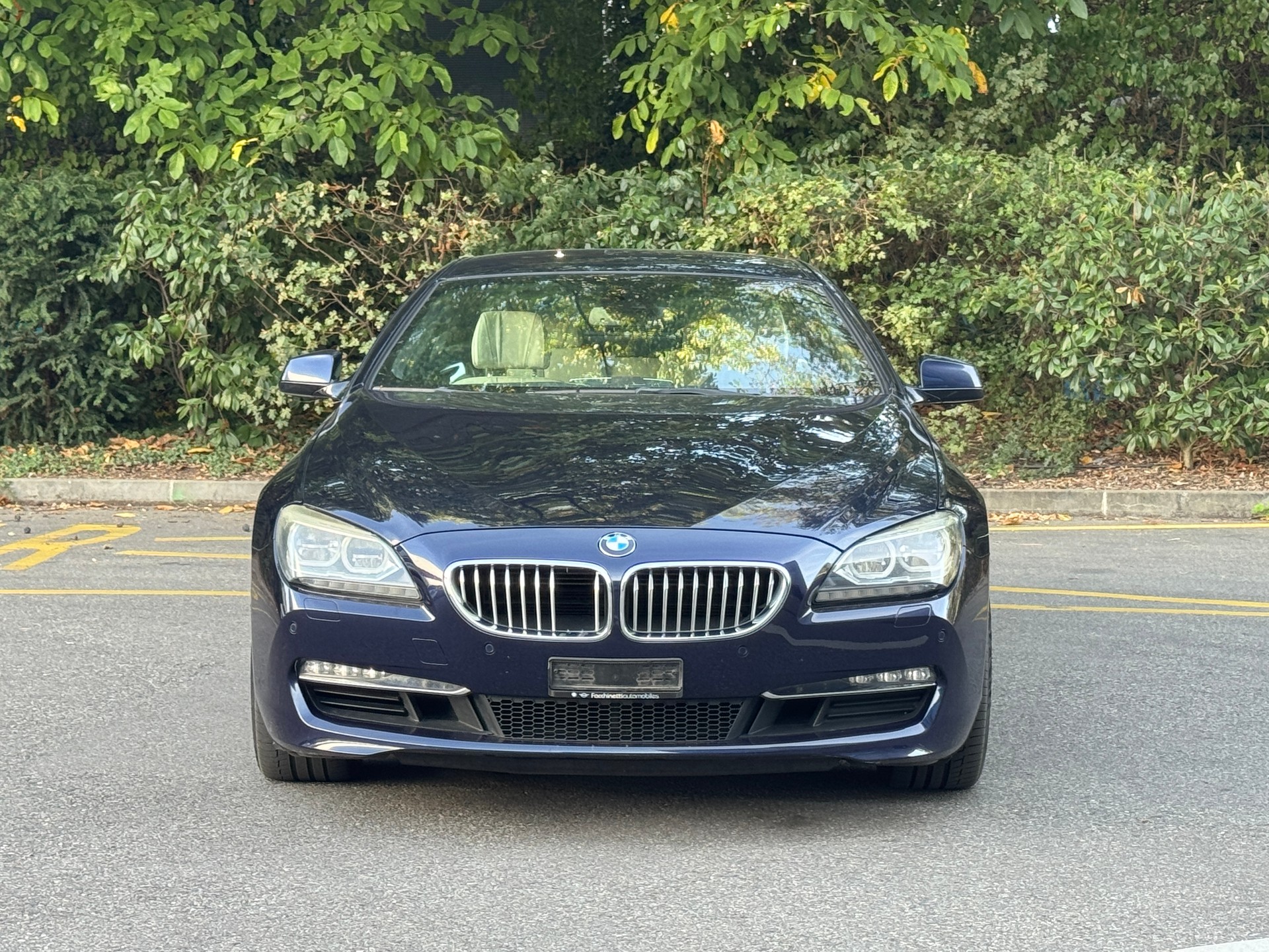 BMW 650i Coupé xDrive