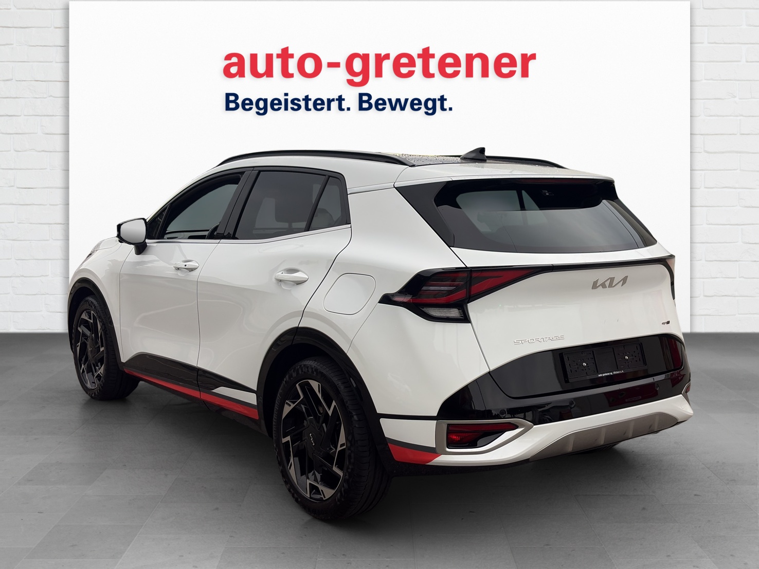 KIA Sportage 1.6 T-GDi GT-Line-showroom-element-1