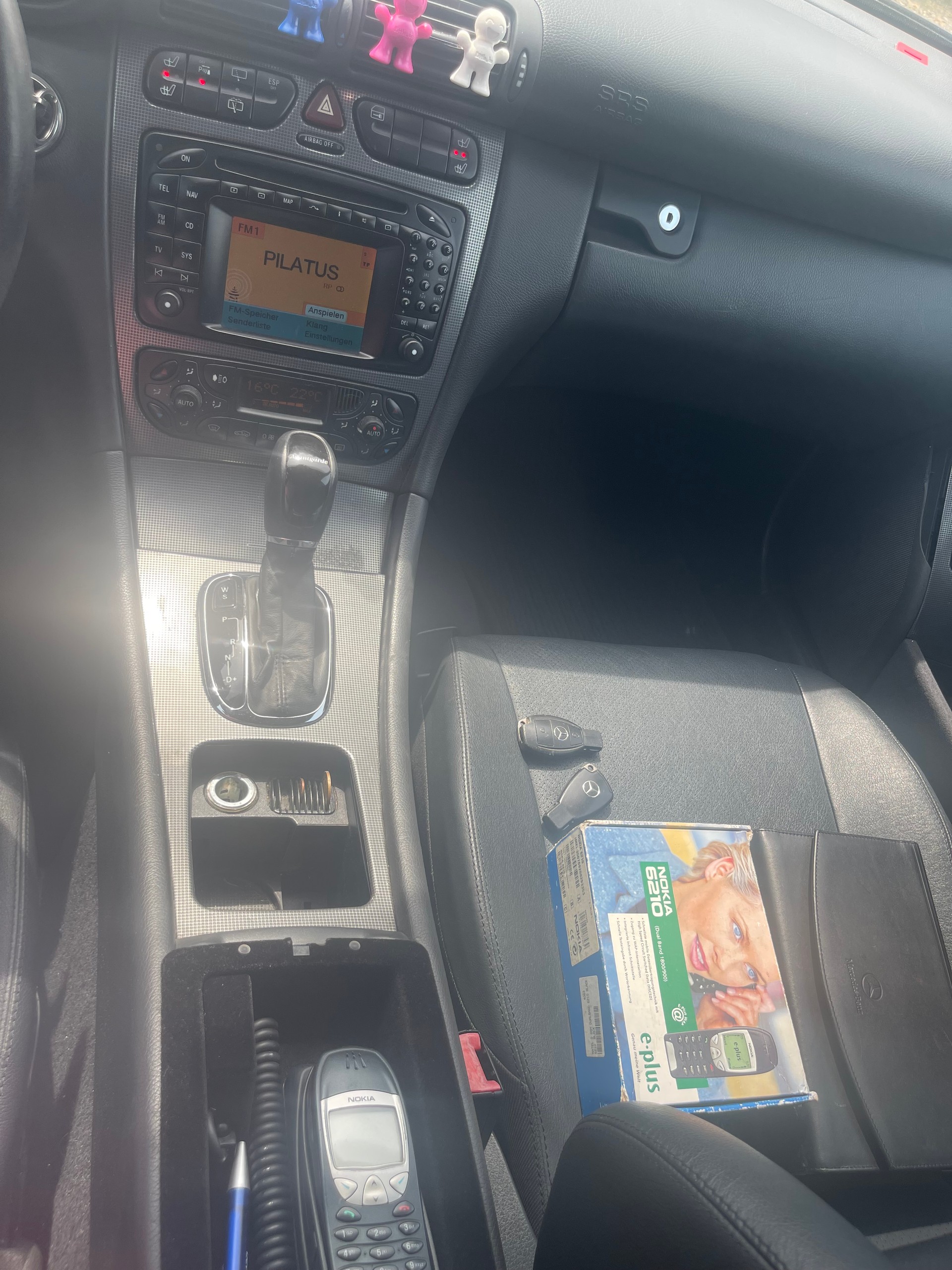 MERCEDES-BENZ C 320 Avantgarde Automatic-image-4