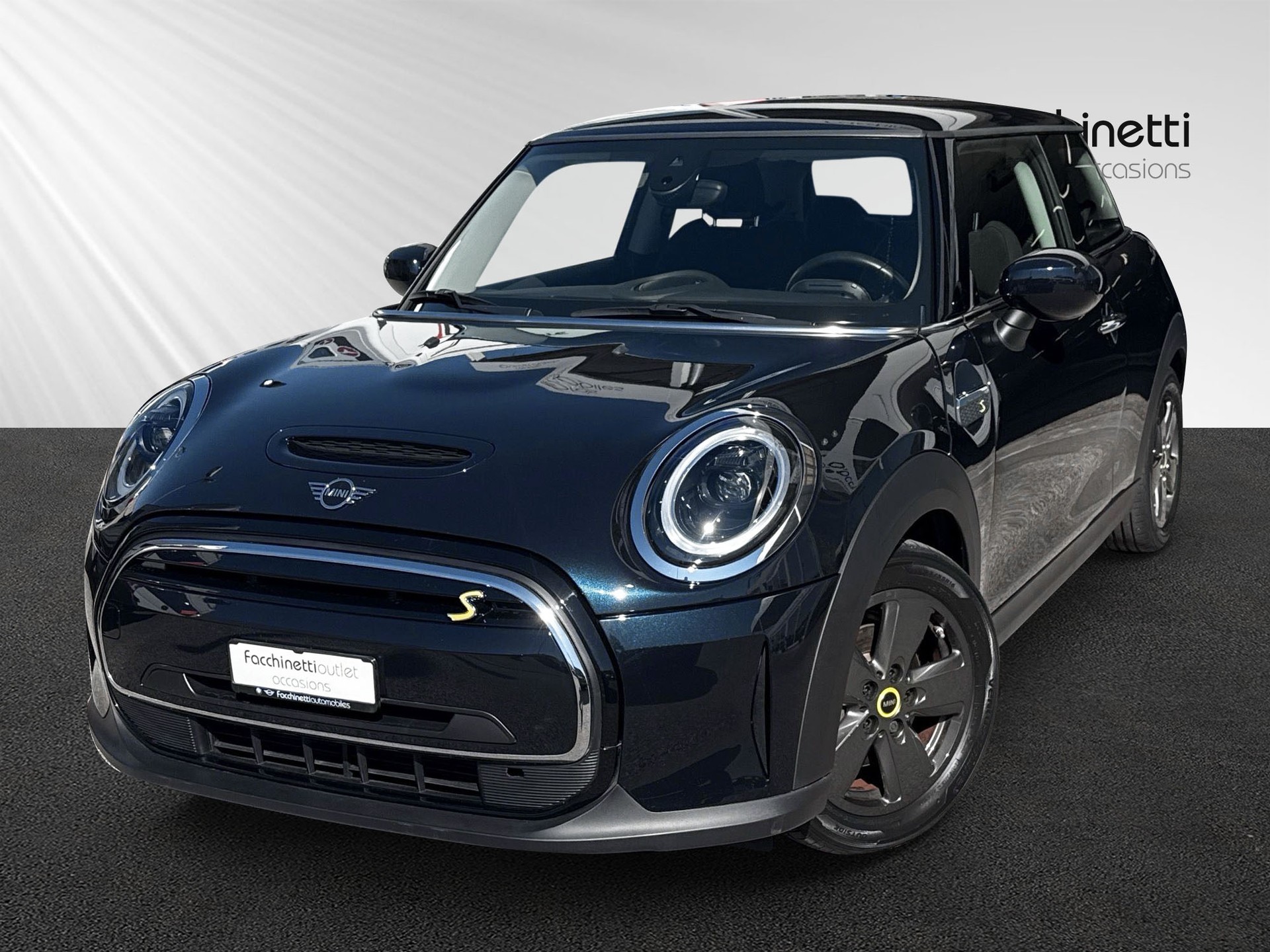 MINI Cooper SE