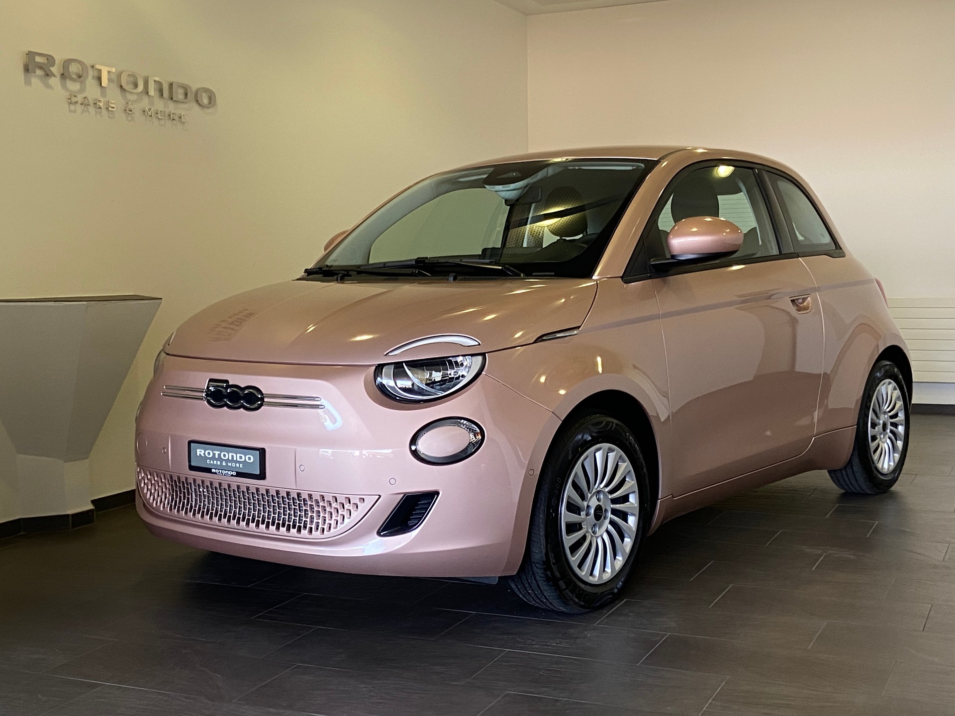 FIAT 500 electric 118PS Vita