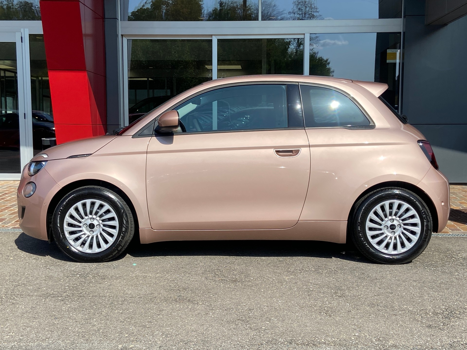 FIAT 500 electric 118PS Vita-image-11