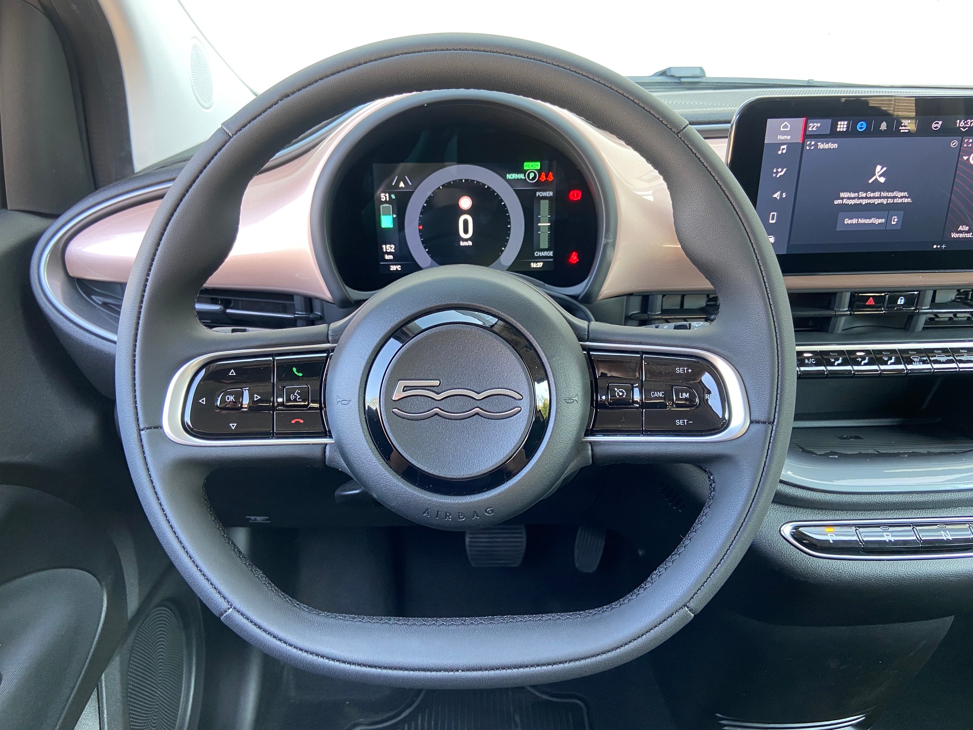 FIAT 500 electric 118PS Vita-image-6