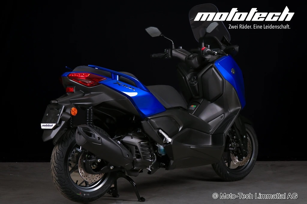 YAMAHA X-Max YP 125-image-2