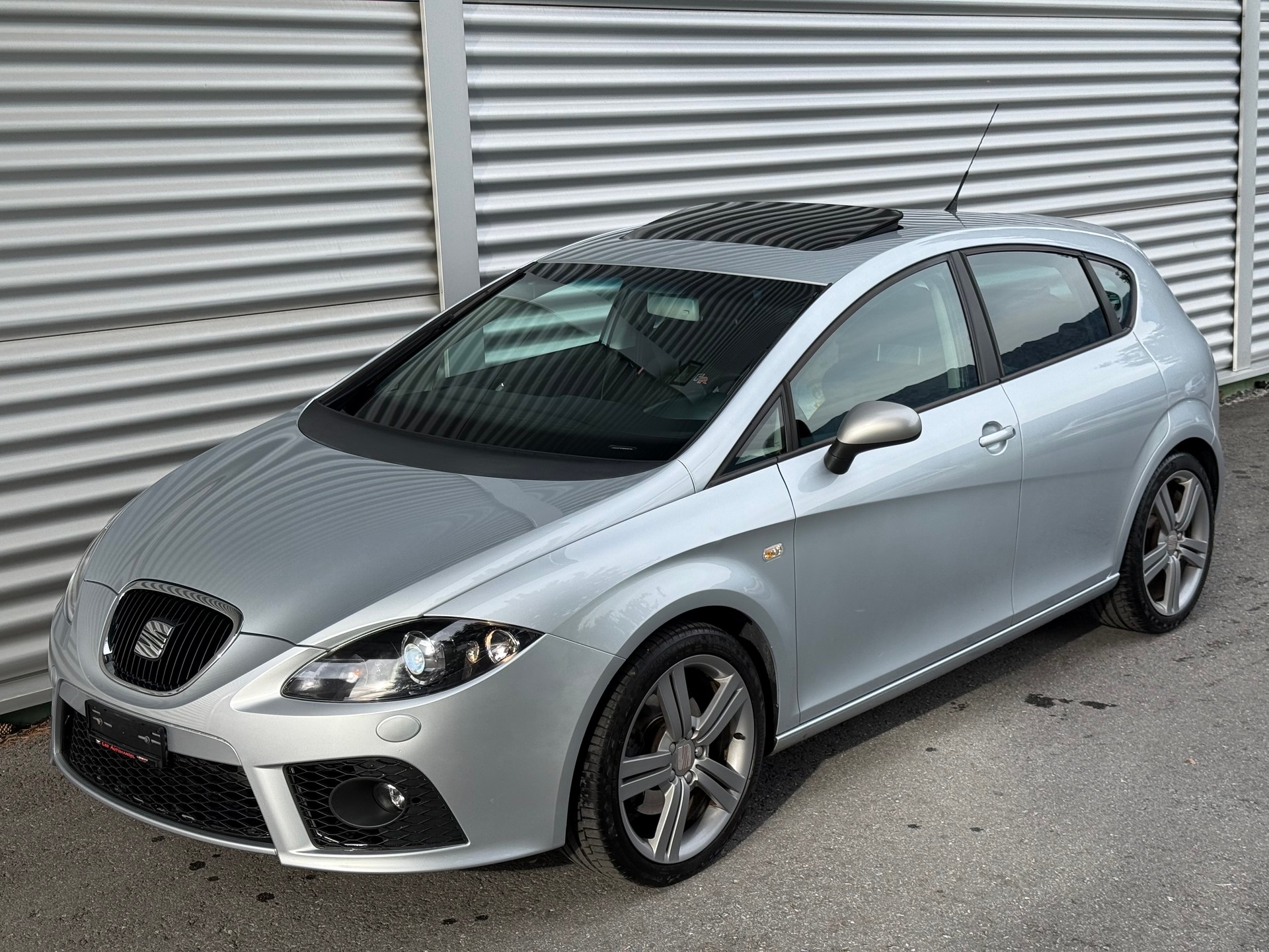 SEAT Leon 2.0 TSI FR