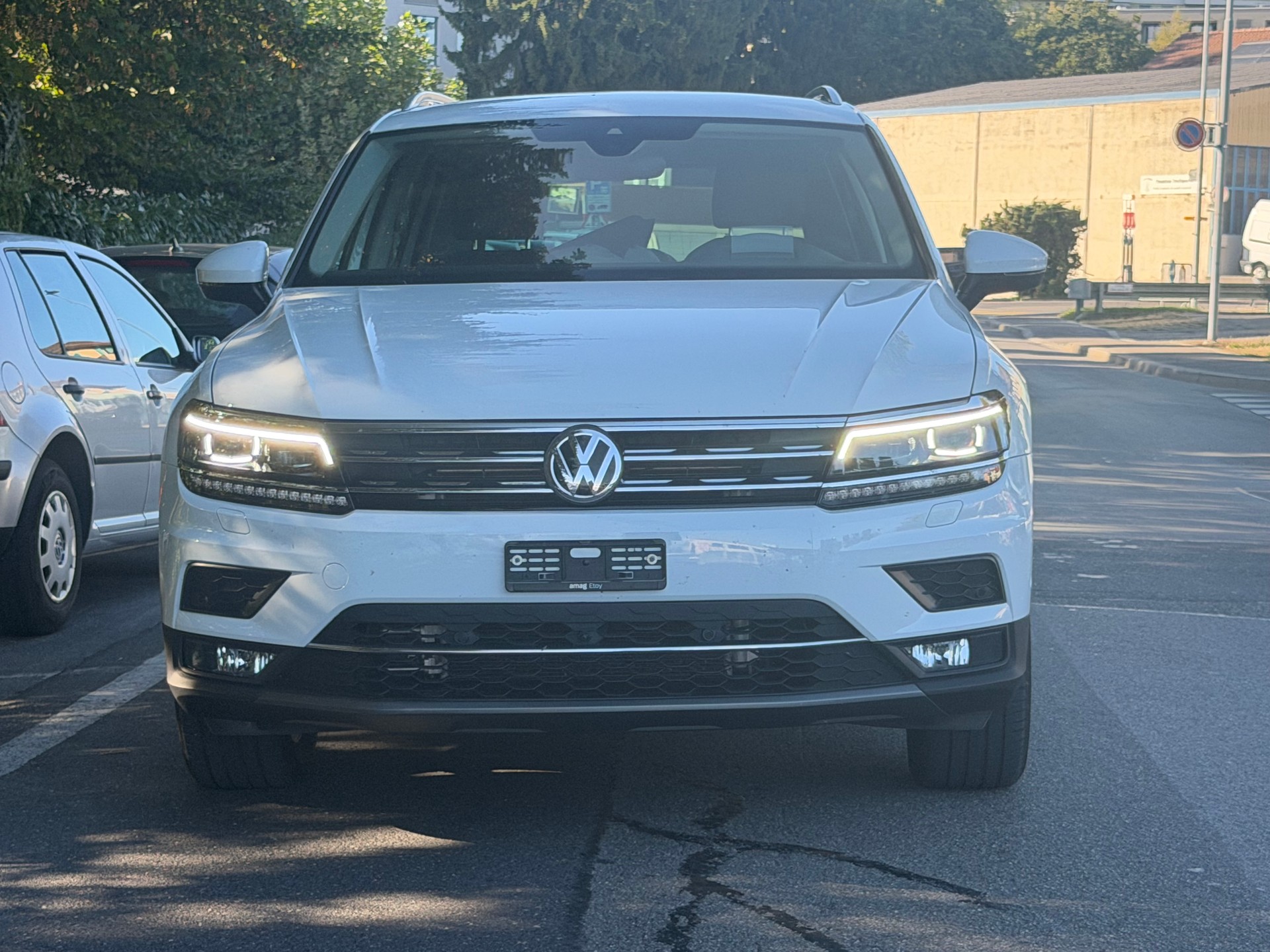 VW Tiguan 2.0TSI Highline 4Motion DSG