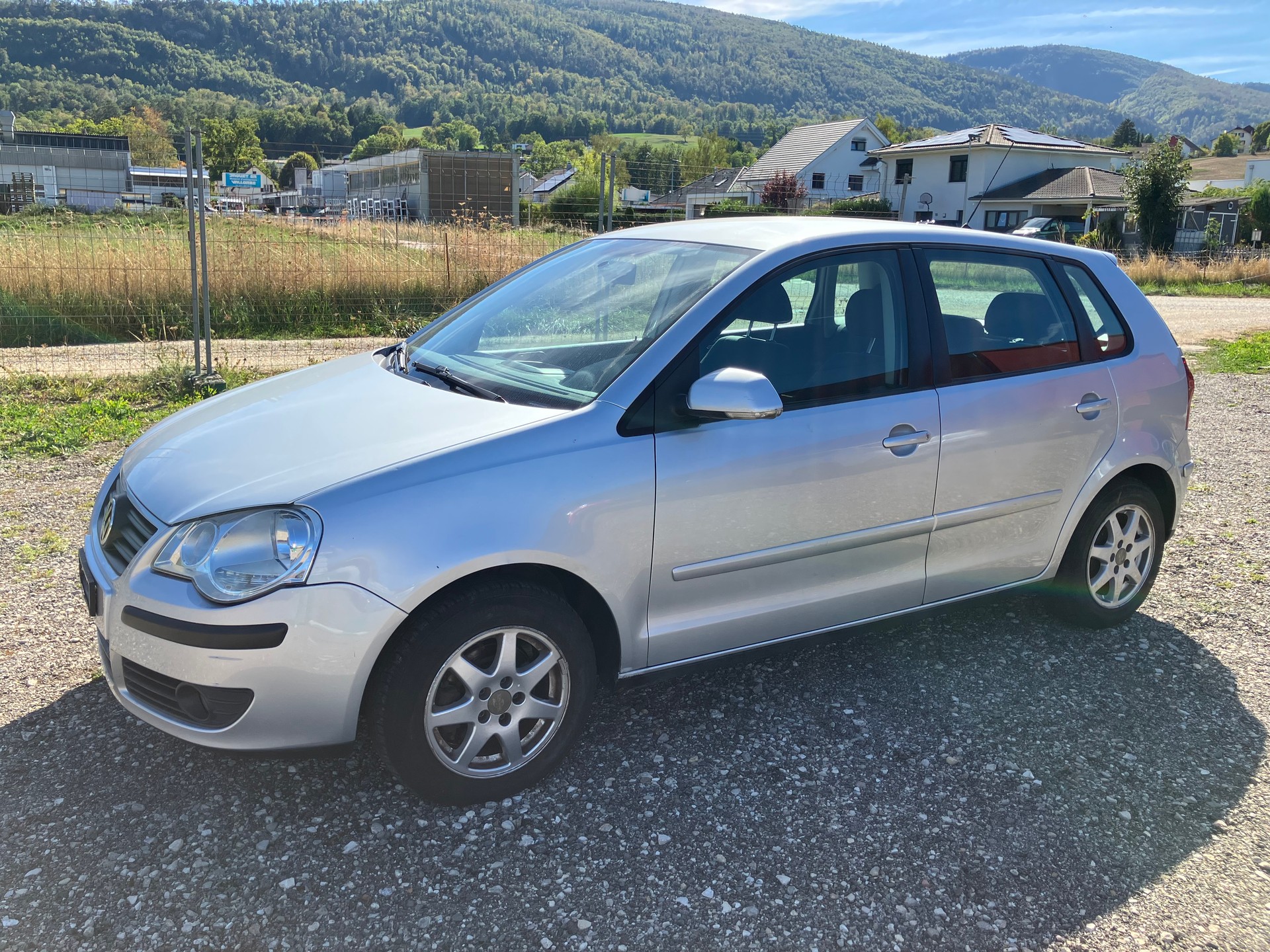 VW Polo 1.2 12V Comfortline