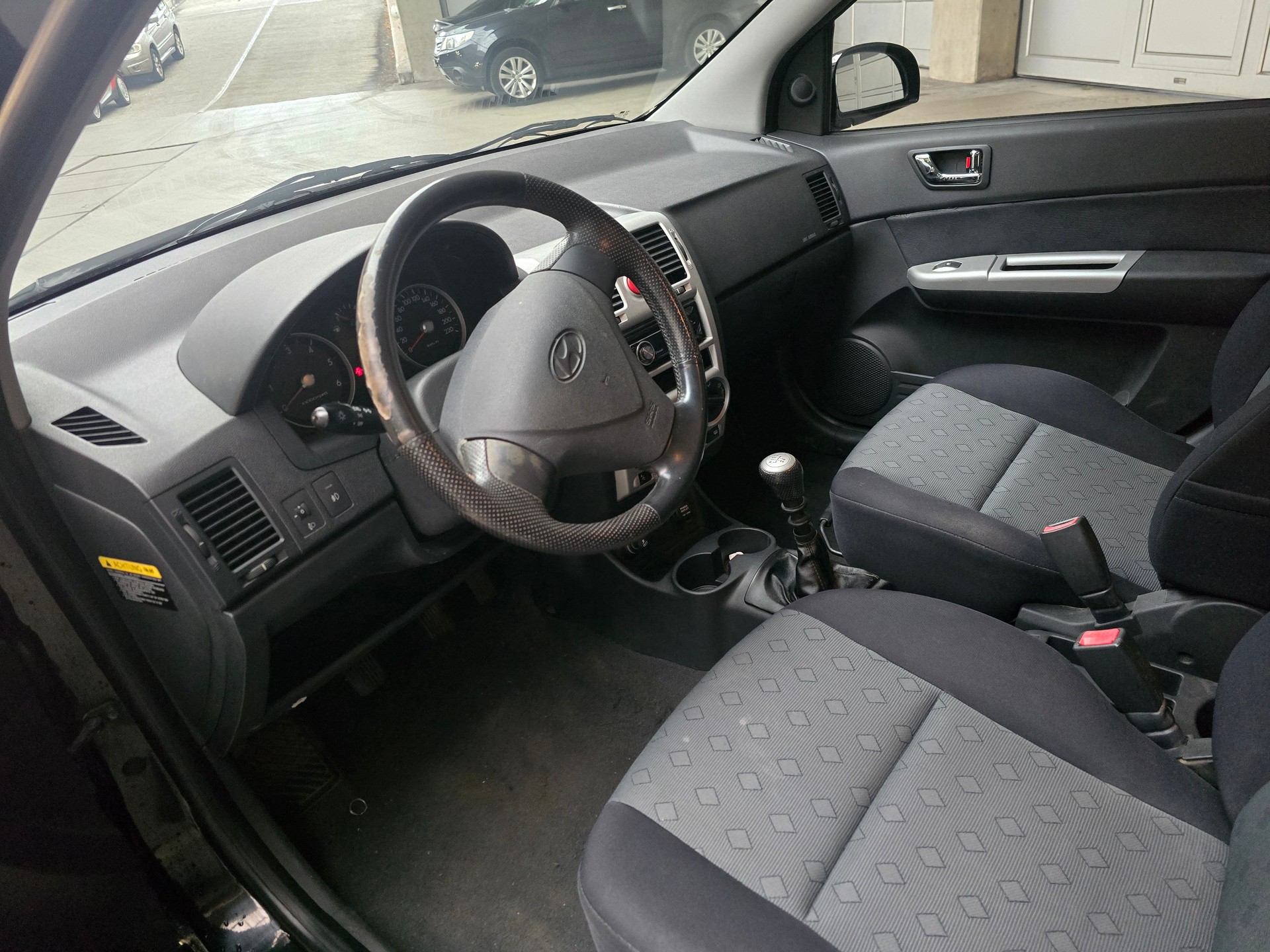 HYUNDAI Getz 1.5 CRDi GLS-image-4