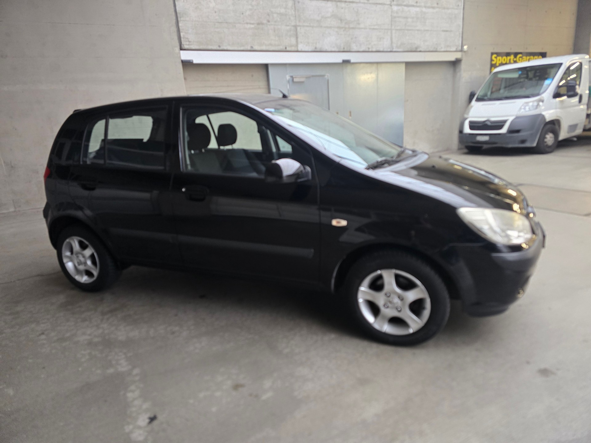 HYUNDAI Getz 1.5 CRDi GLS