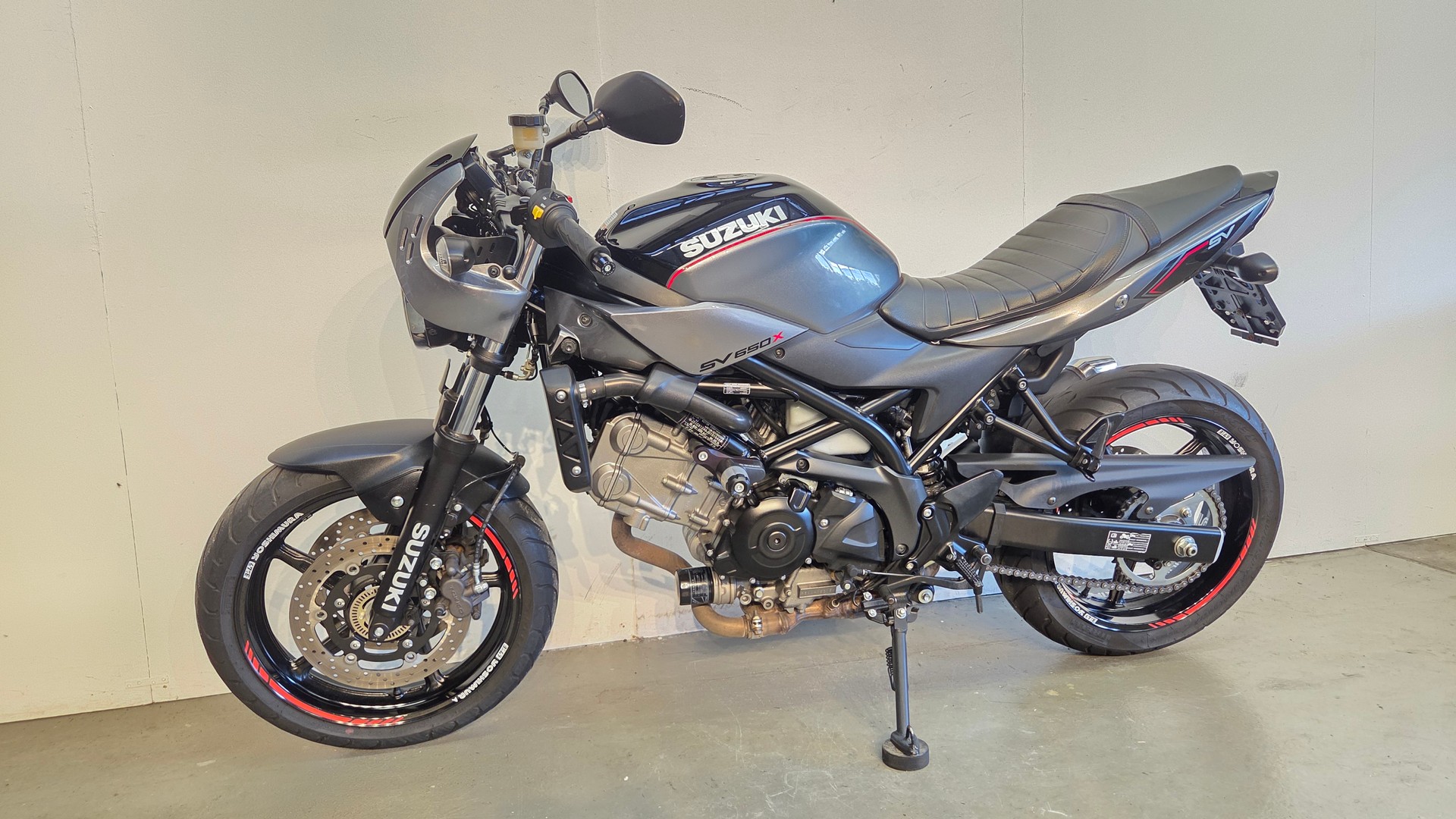 SUZUKI SV 650 XA ABS L8 (35kW)-image-3