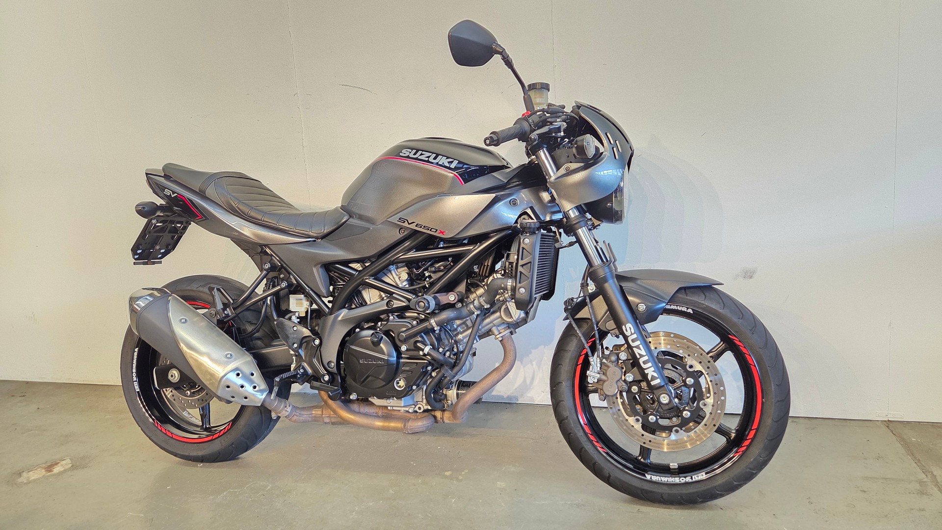 SUZUKI SV 650 XA ABS L8 (35kW)-image-2