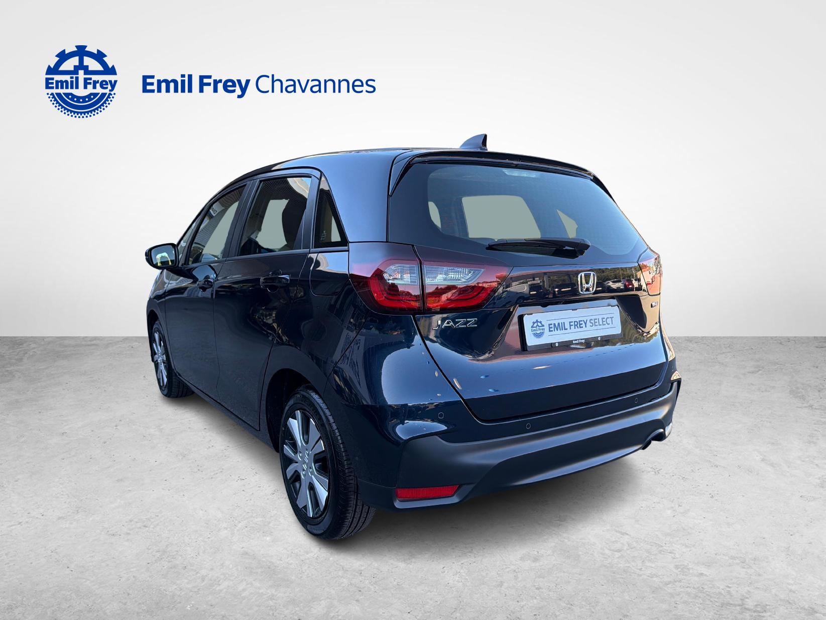 HONDA Jazz 1.5 i-MMD Elegance-showroom-element-3