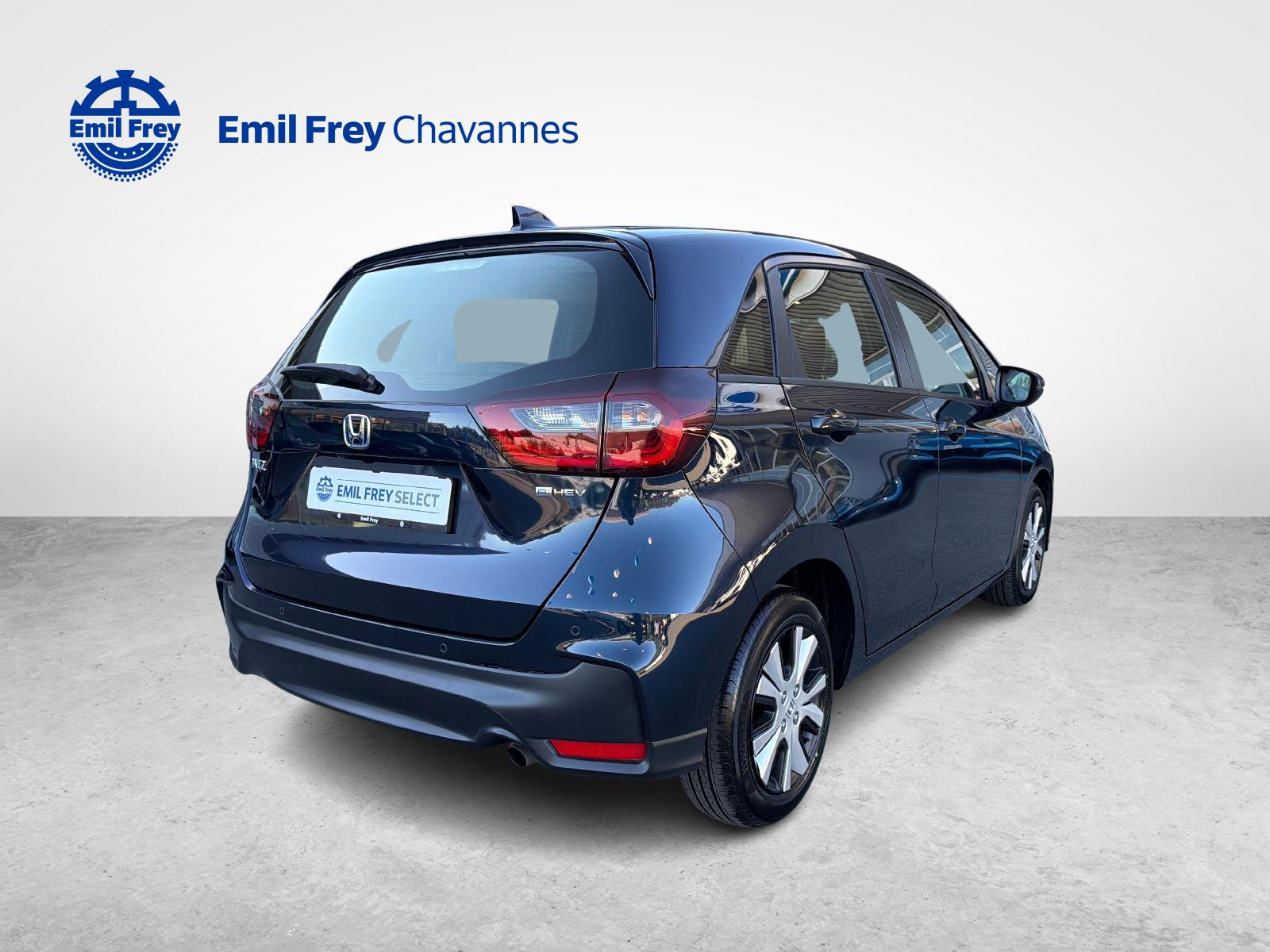 HONDA Jazz 1.5 i-MMD Elegance-showroom-element-2