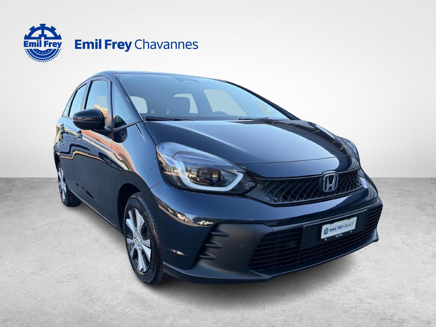 HONDA Jazz 1.5 i-MMD Elegance-showroom-element-1
