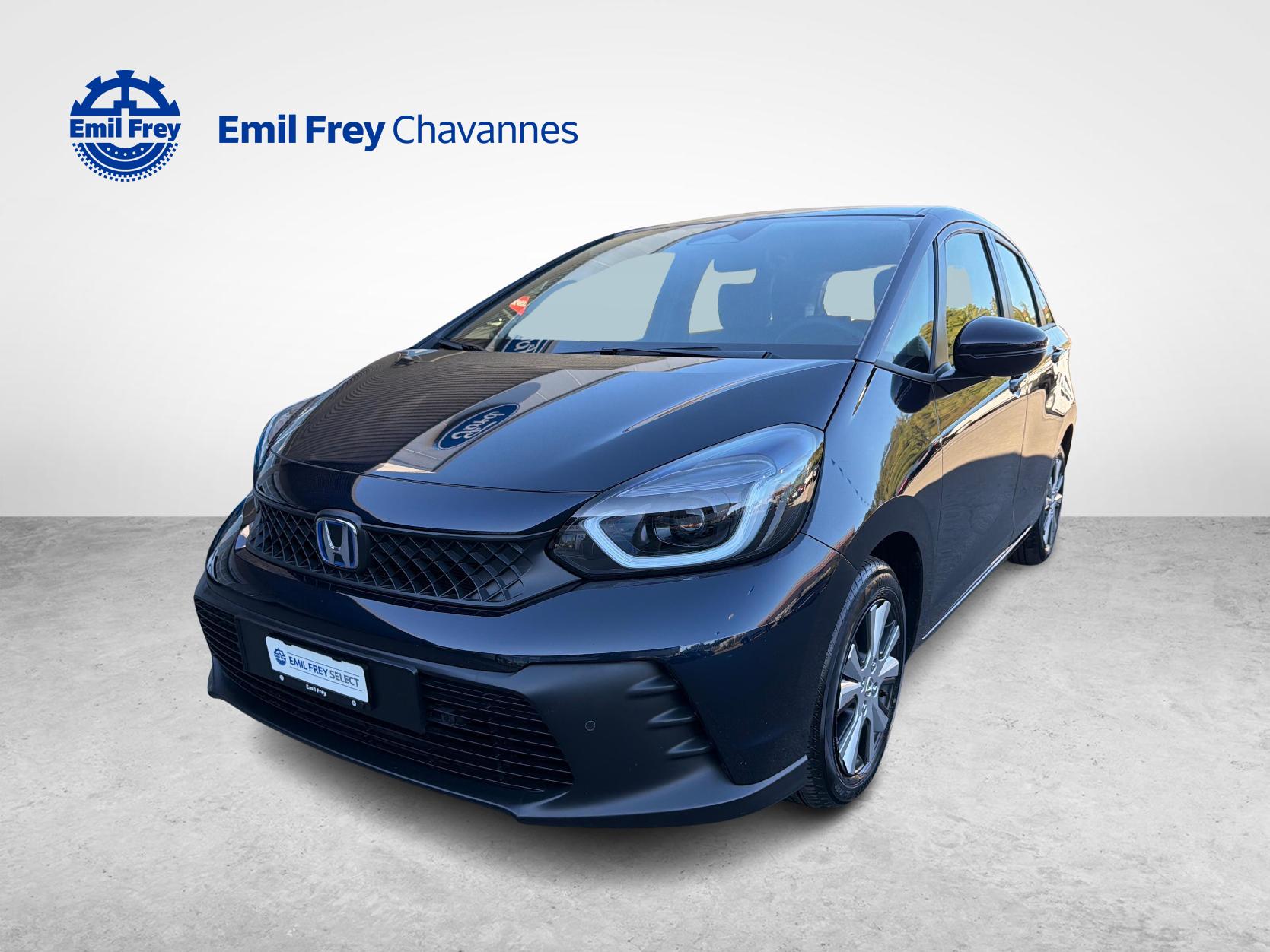 HONDA Jazz 1.5 i-MMD Elegance