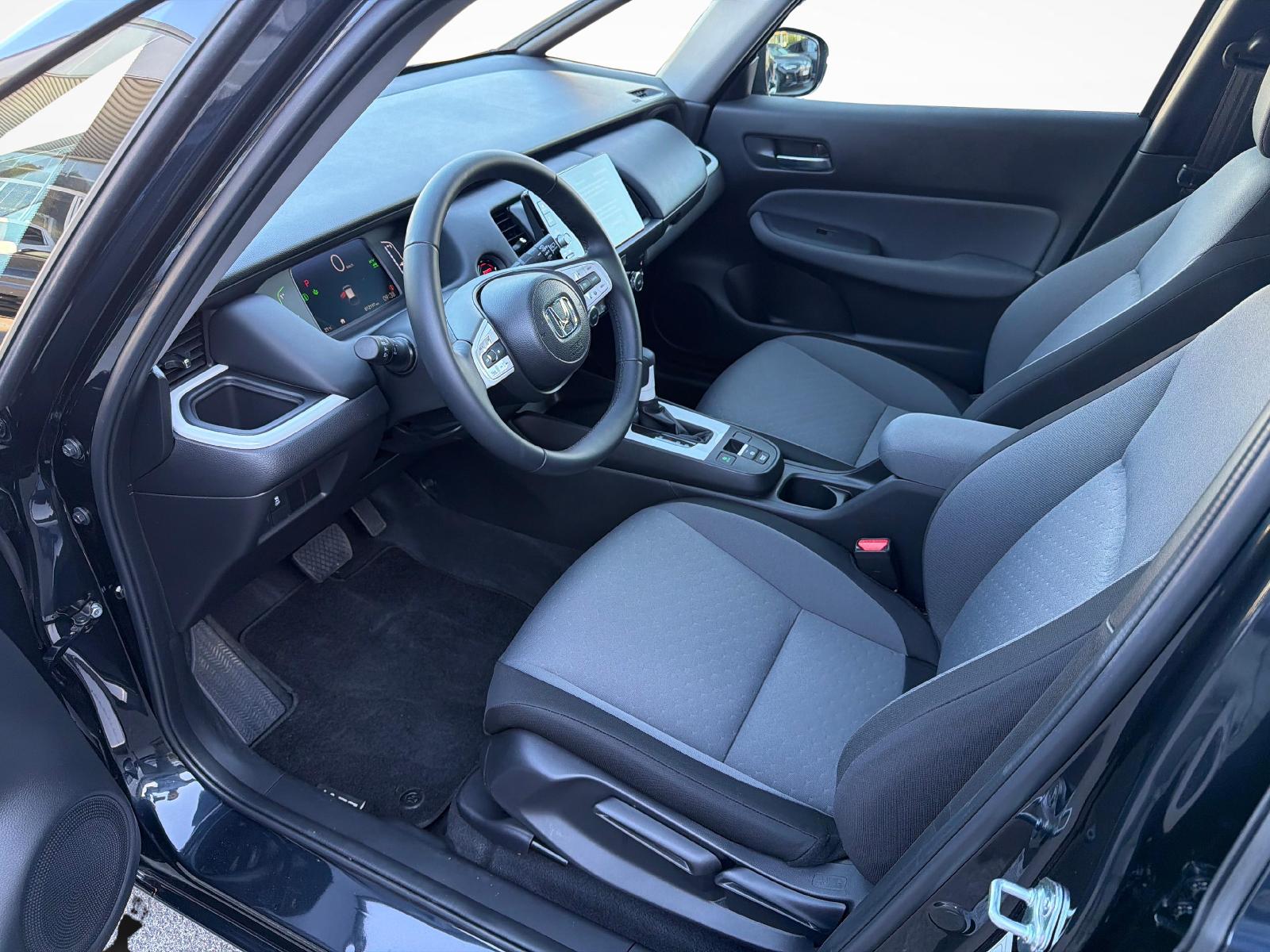 HONDA Jazz 1.5 i-MMD Elegance-image-8