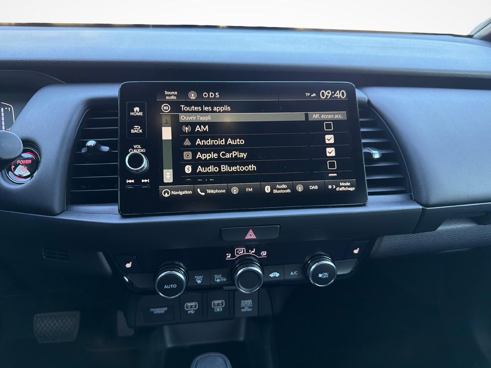 HONDA Jazz 1.5 i-MMD Elegance-image-12