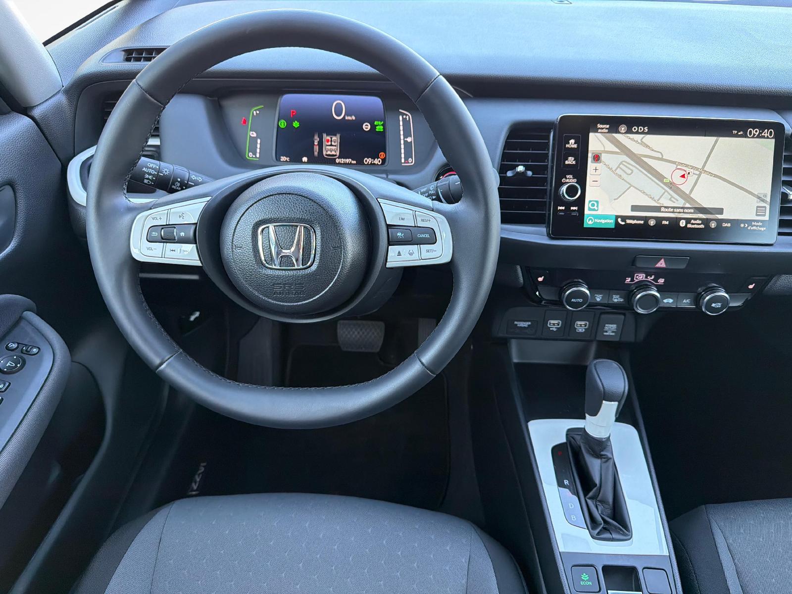 HONDA Jazz 1.5 i-MMD Elegance-image-11