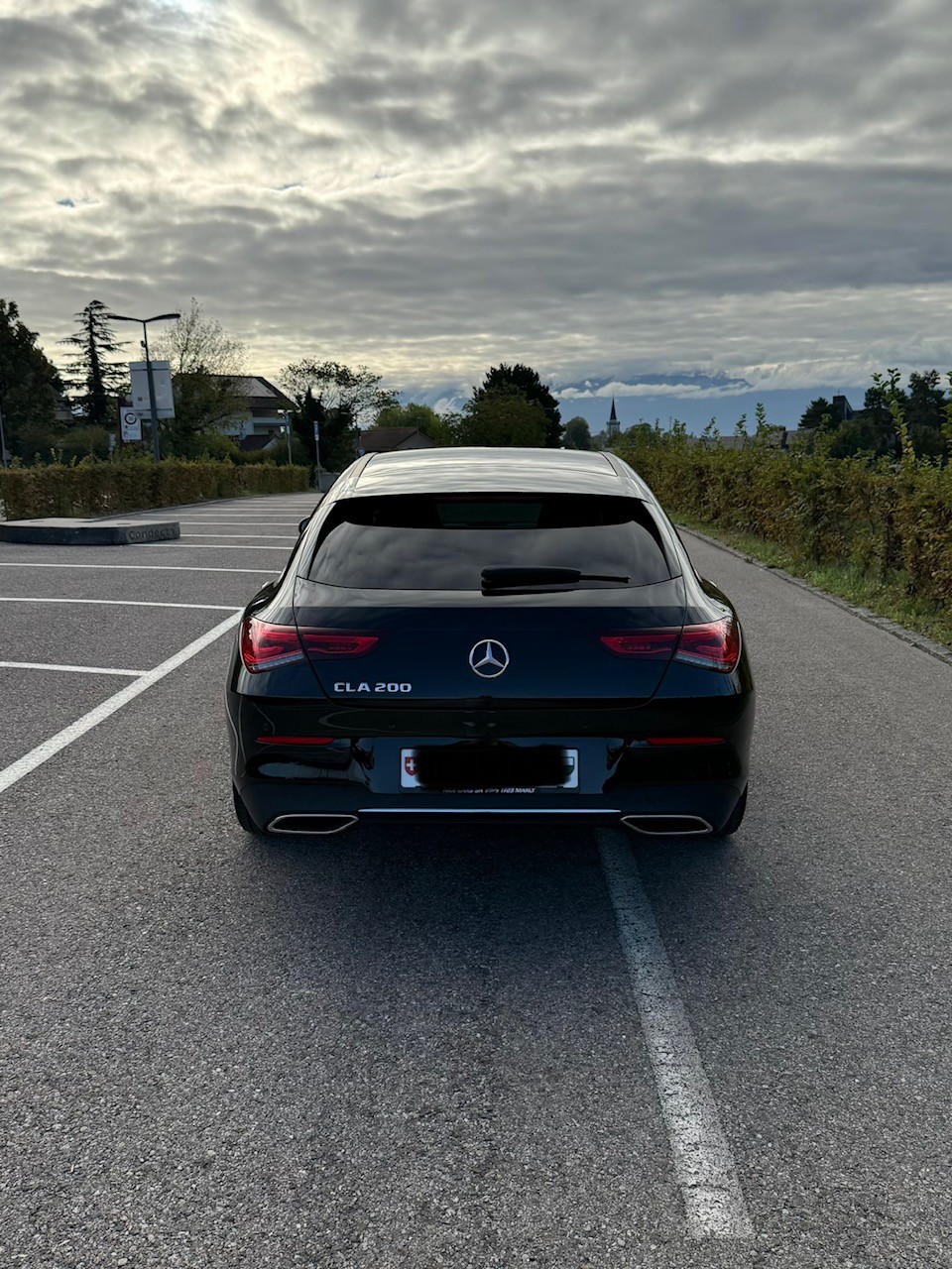 MERCEDES-BENZ CLA 200 Progressive-image-2