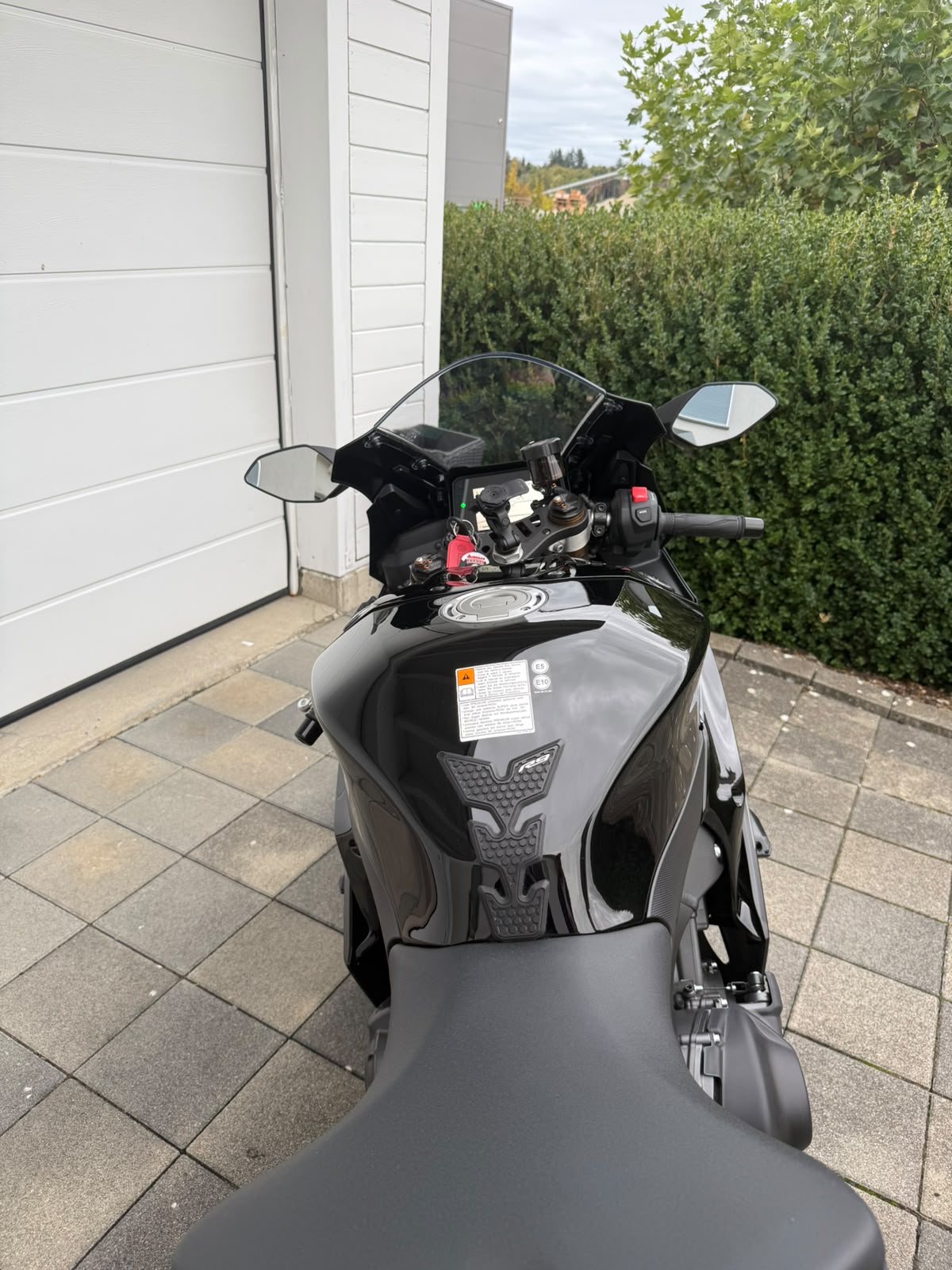 YAMAHA YZF-R9 (35kW)-image-2