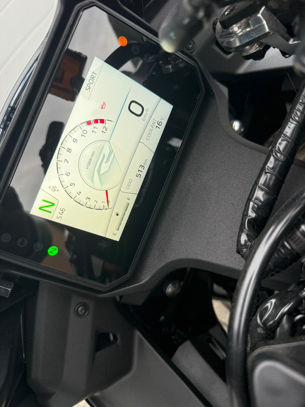 YAMAHA YZF-R9 (35kW)-image-3