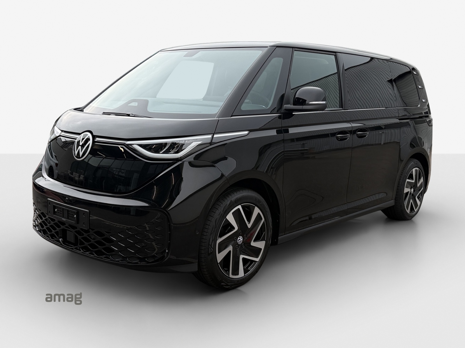 VW ID.Buzz NWB Pro 4 Motion