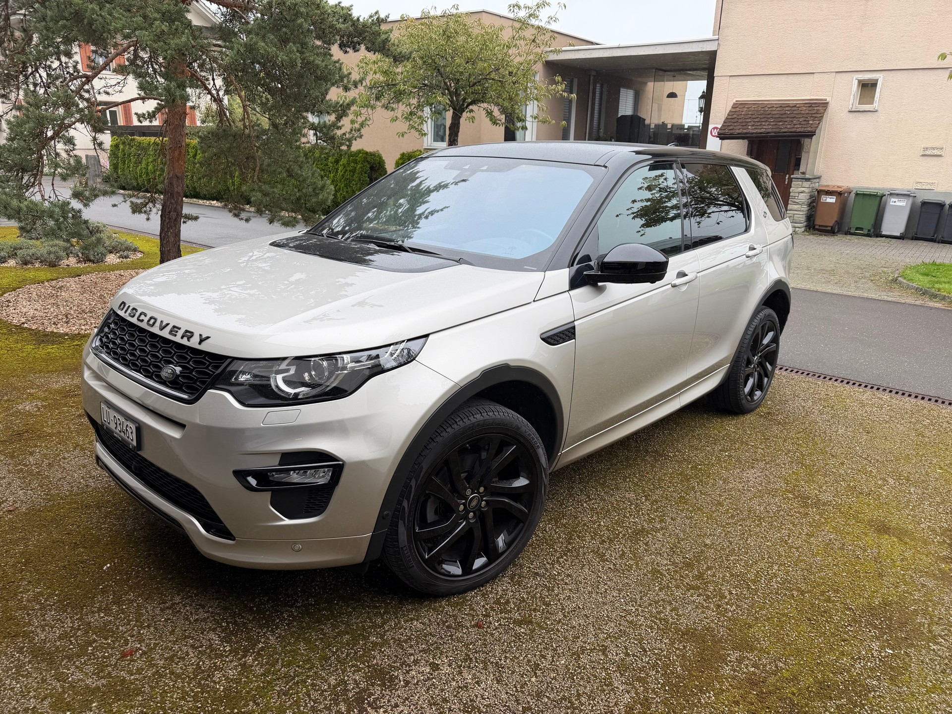LAND ROVER 2.0 TD4 180 HSE Luxury