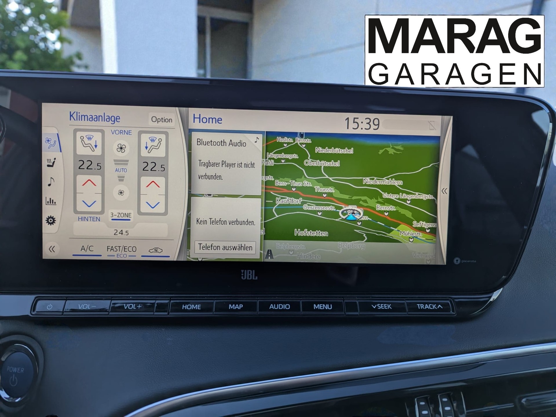 TOYOTA Mirai Fuel cell Platinum-image-14