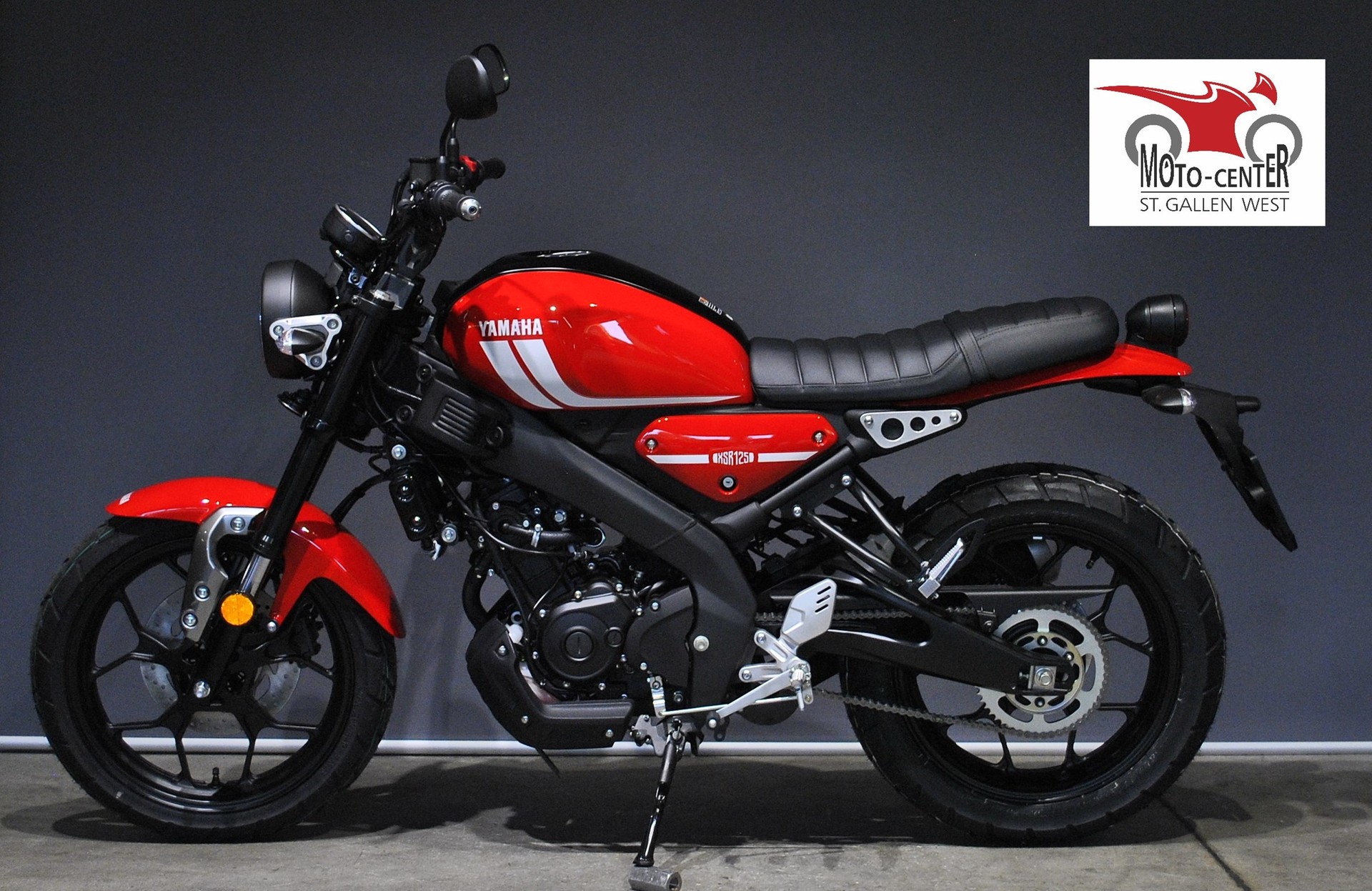 YAMAHA XSR 125-image-2