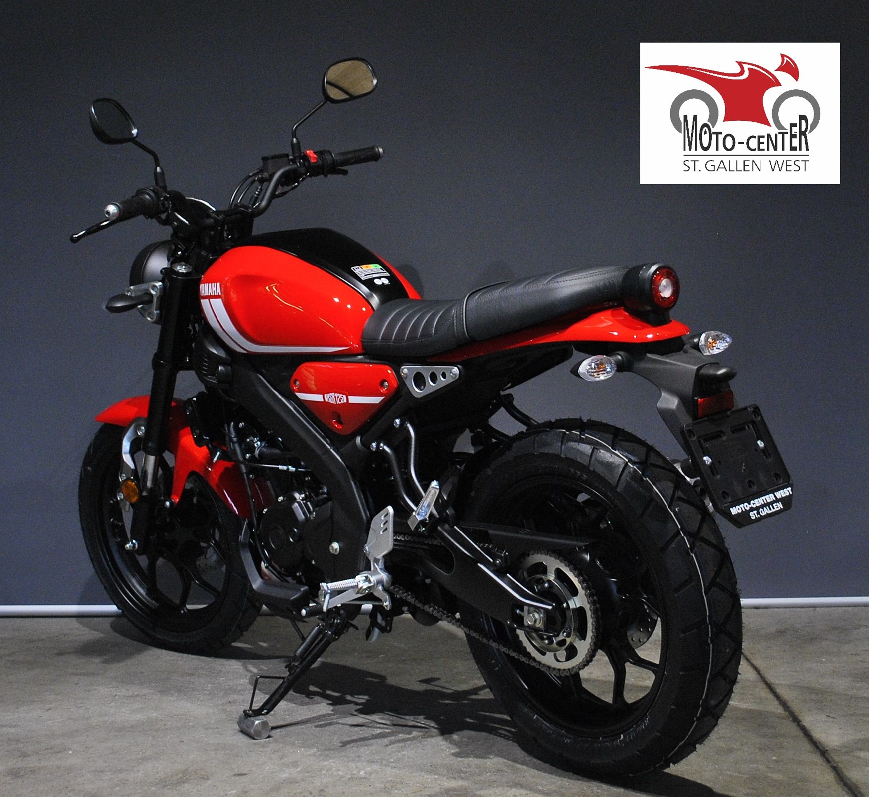 YAMAHA XSR 125-image-3