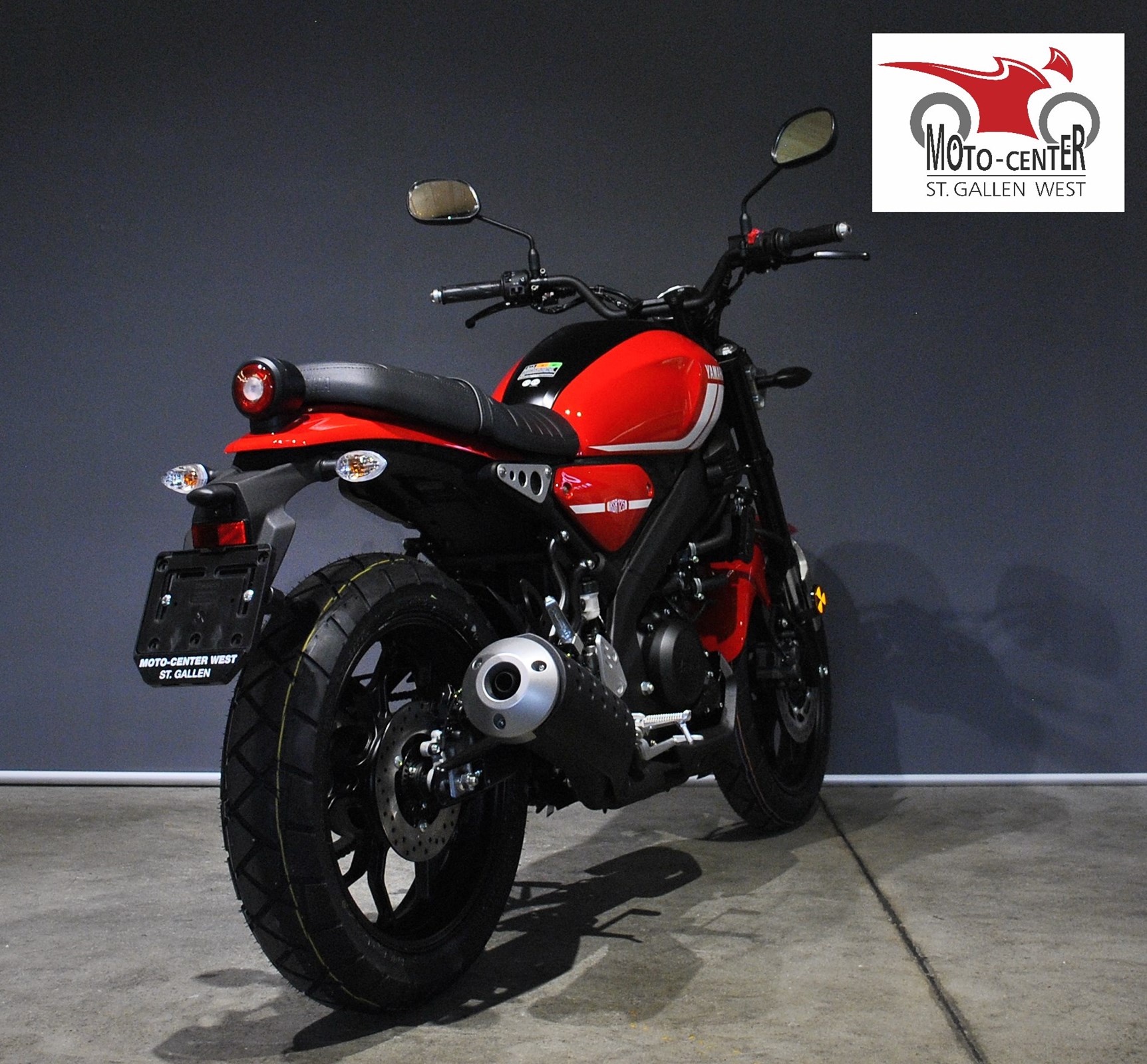 YAMAHA XSR 125-image-4