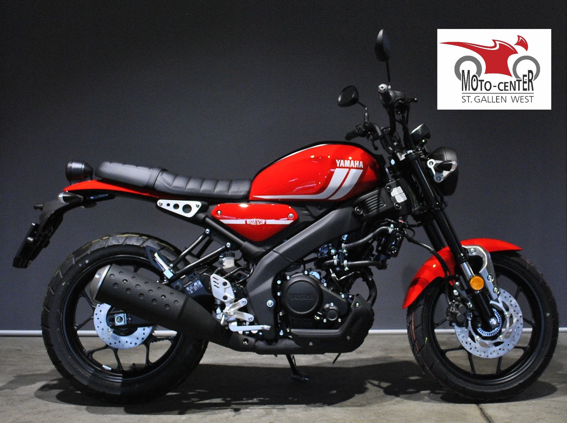 YAMAHA XSR 125-image-1