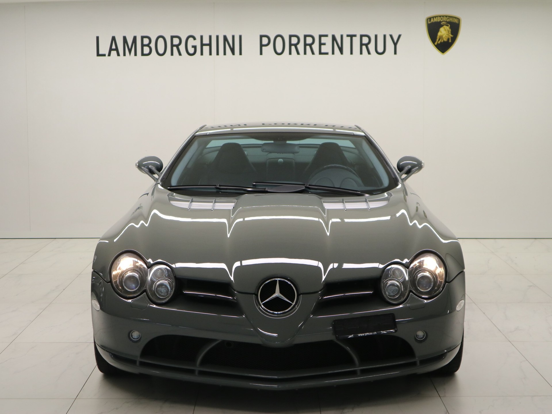 MERCEDES-BENZ SLR-image-4