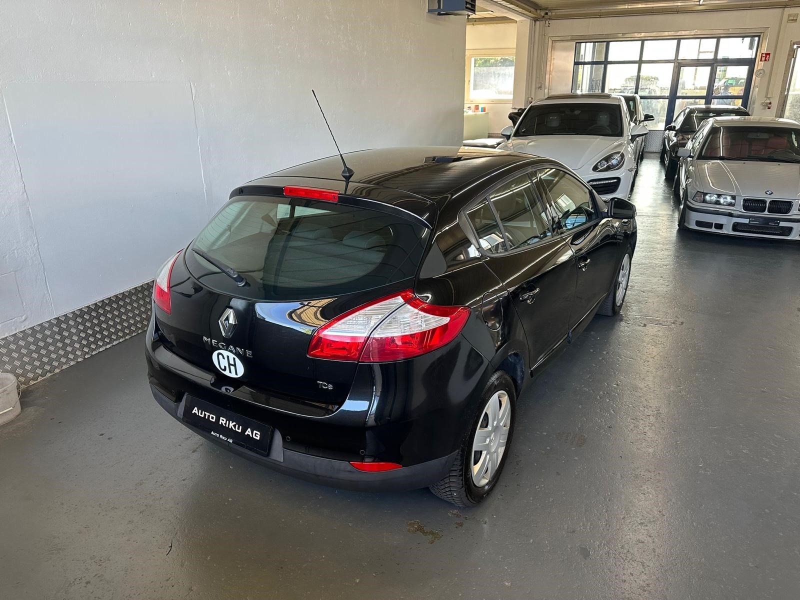 RENAULT Mégane 1.2 16V Turbo Dynamique-image-6