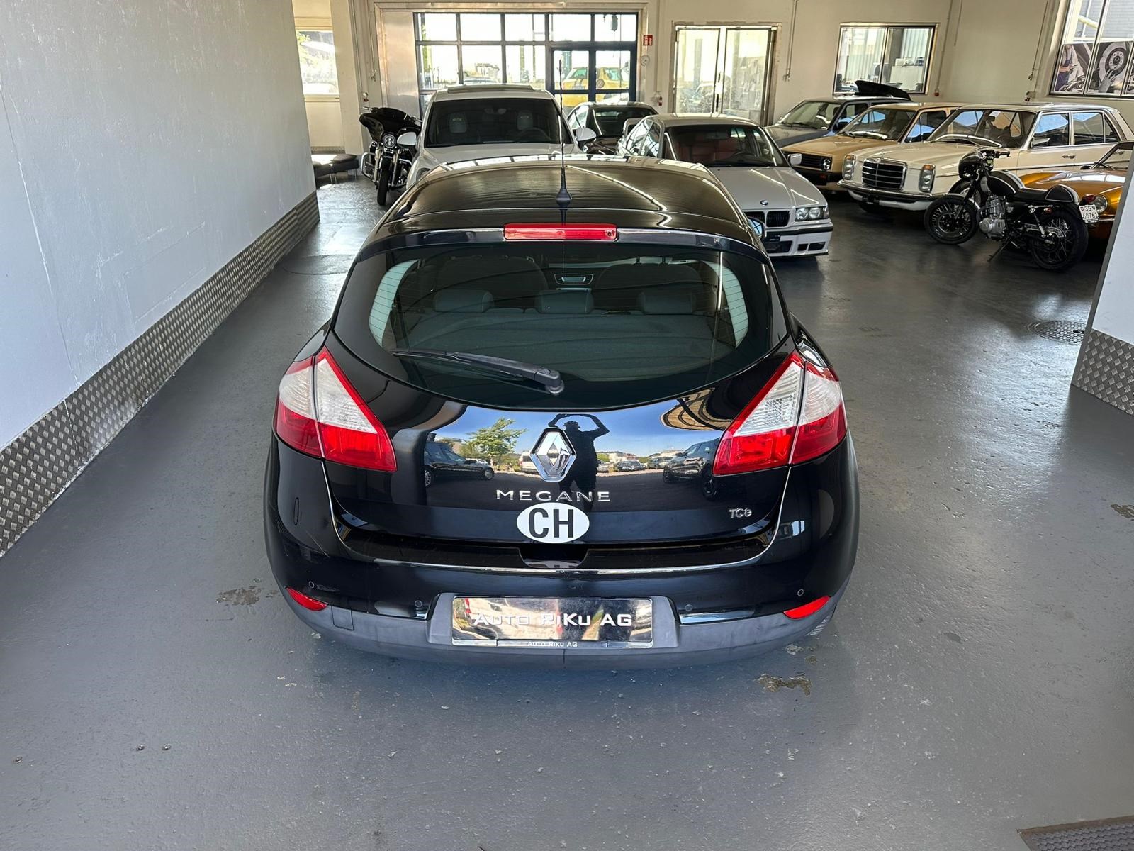 RENAULT Mégane 1.2 16V Turbo Dynamique-image-8