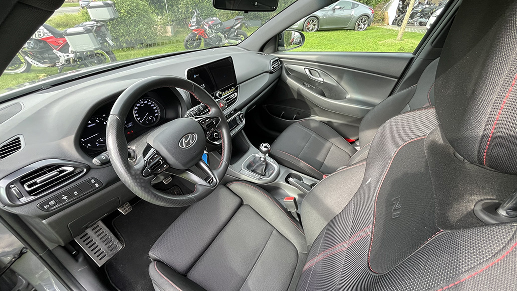 HYUNDAI i30 1.5 T-GDi N Line 48V MH iMT-image-6