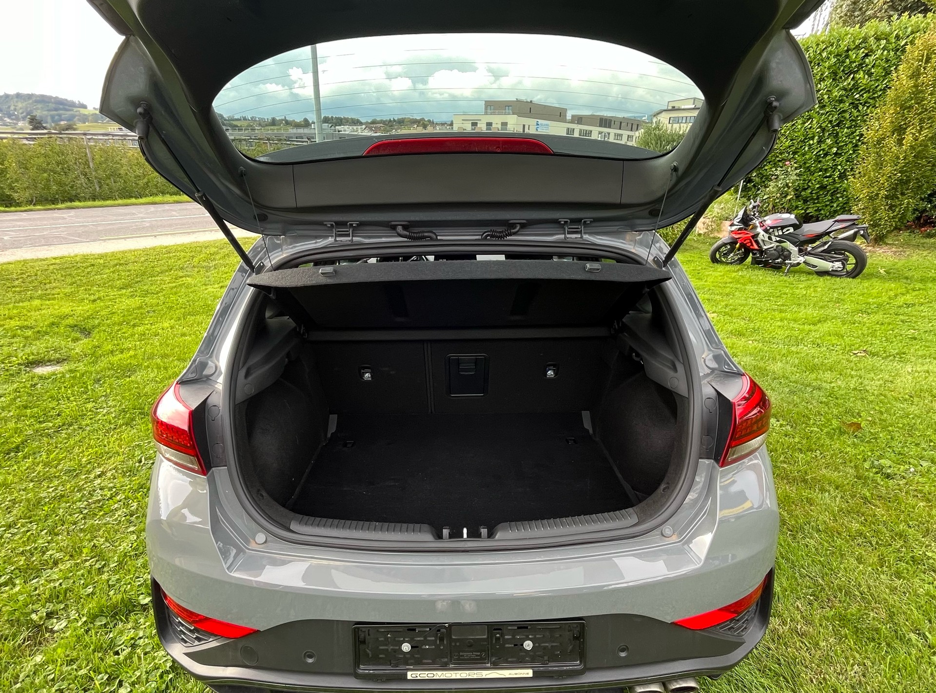 HYUNDAI i30 1.5 T-GDi N Line 48V MH iMT-image-4