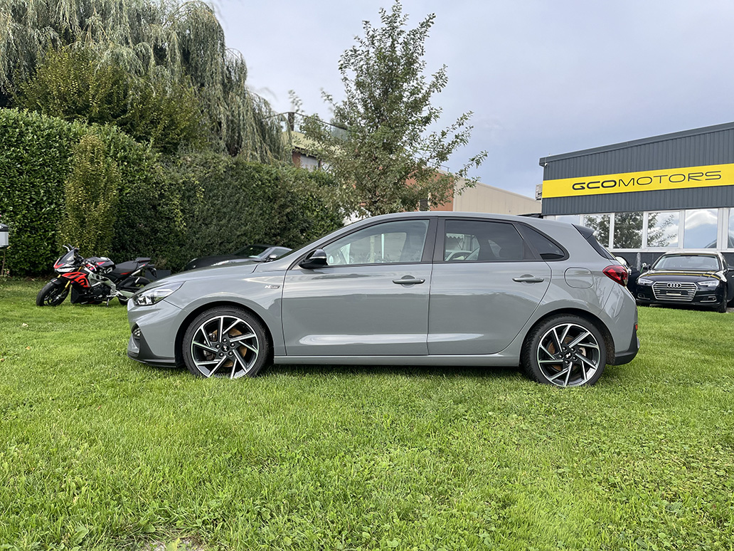 HYUNDAI i30 1.5 T-GDi N Line 48V MH iMT-image-2