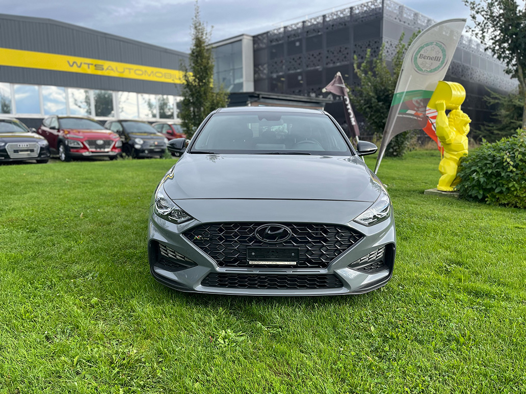 HYUNDAI i30 1.5 T-GDi N Line 48V MH iMT-image-1